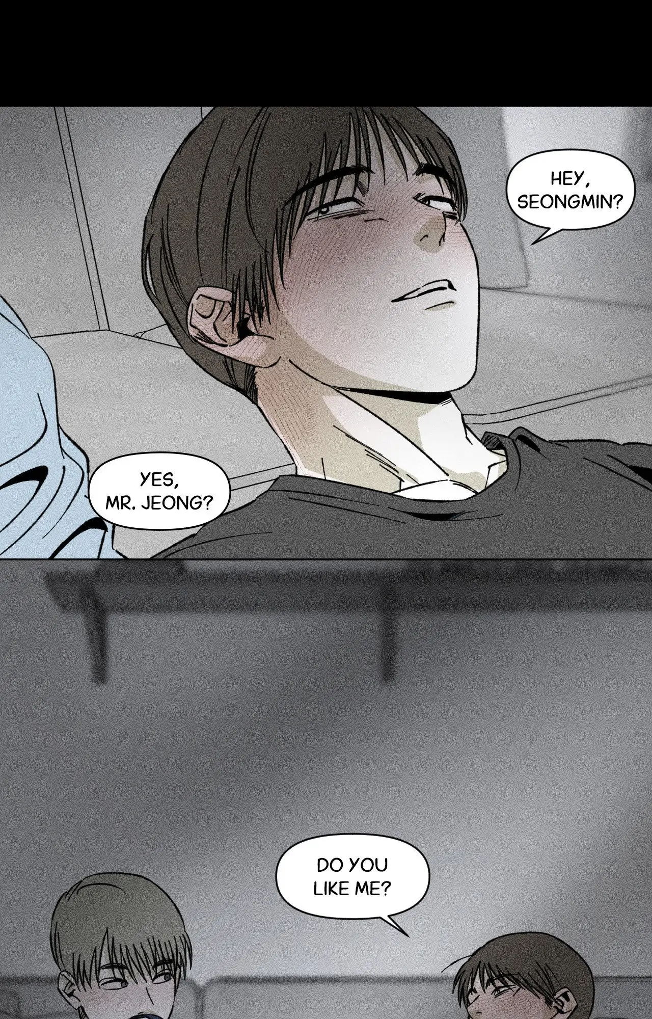 Unchanged Man [Official] - Episode 26 manhwa