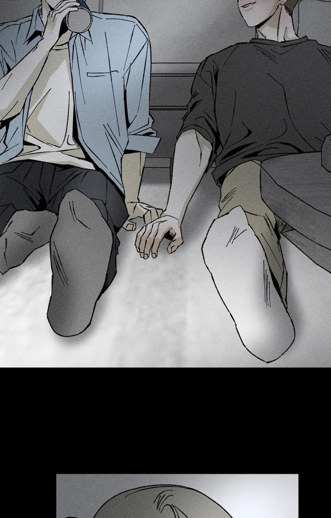 Unchanged Man [Official] - Episode 26 manhwa