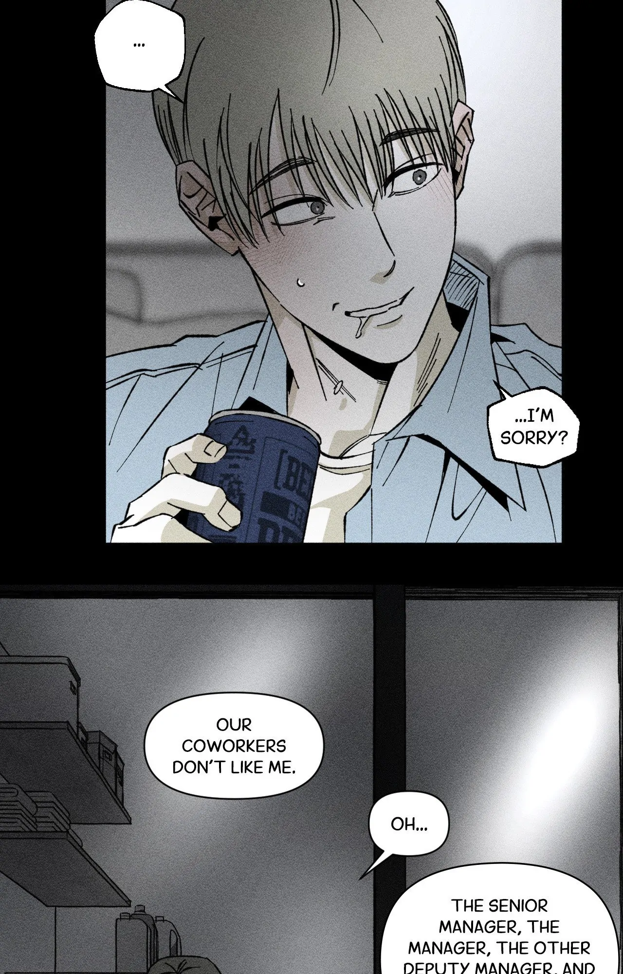 Unchanged Man [Official] - Episode 26 manhwa