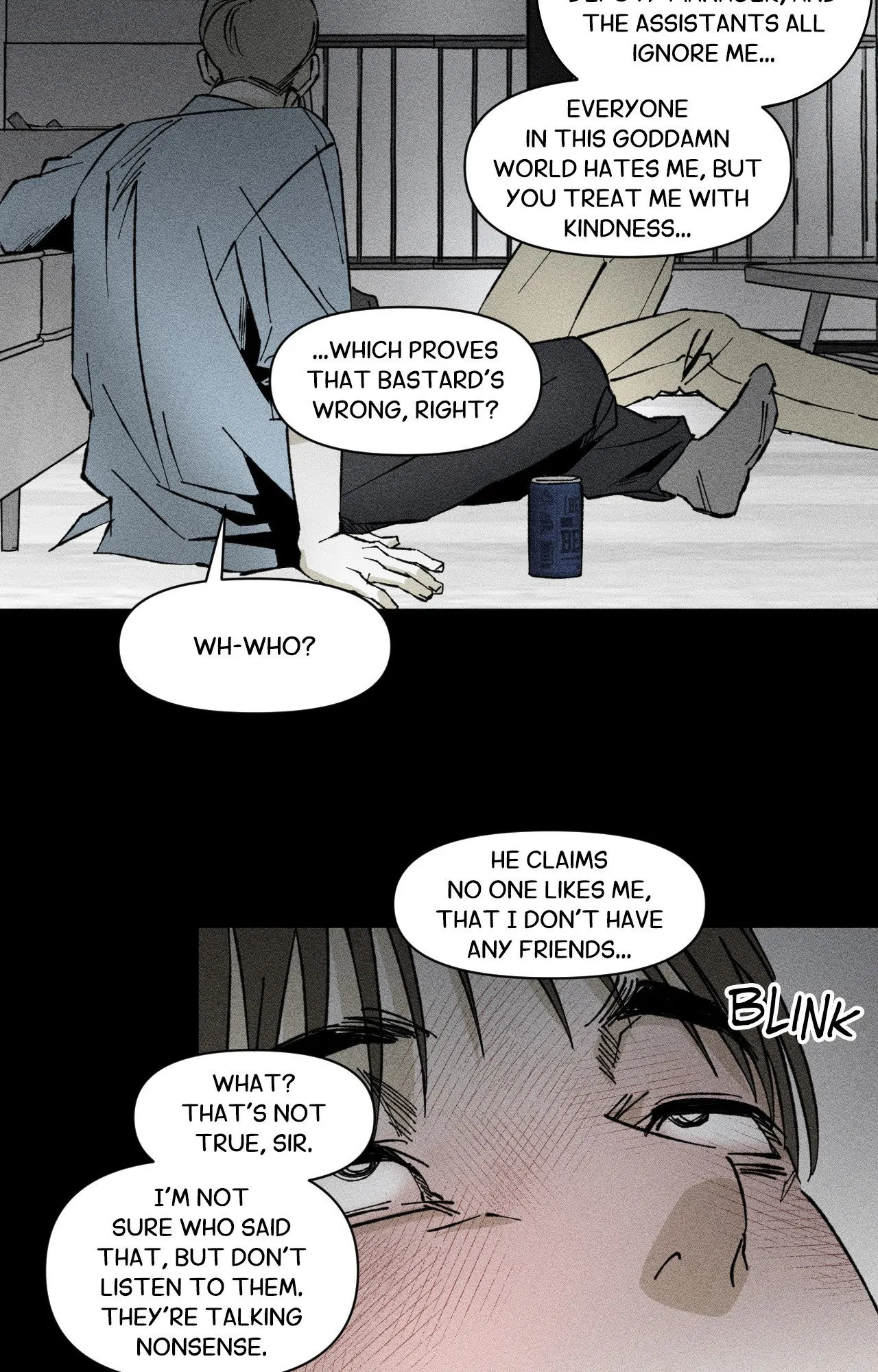 Unchanged Man [Official] - Episode 26 manhwa
