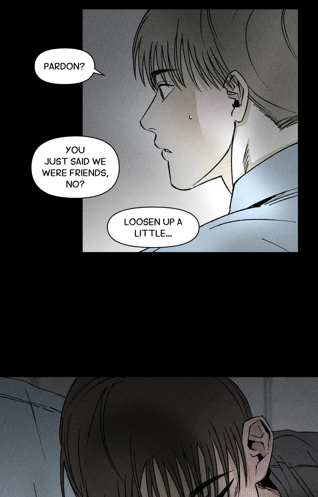 Unchanged Man [Official] - Episode 26 manhwa