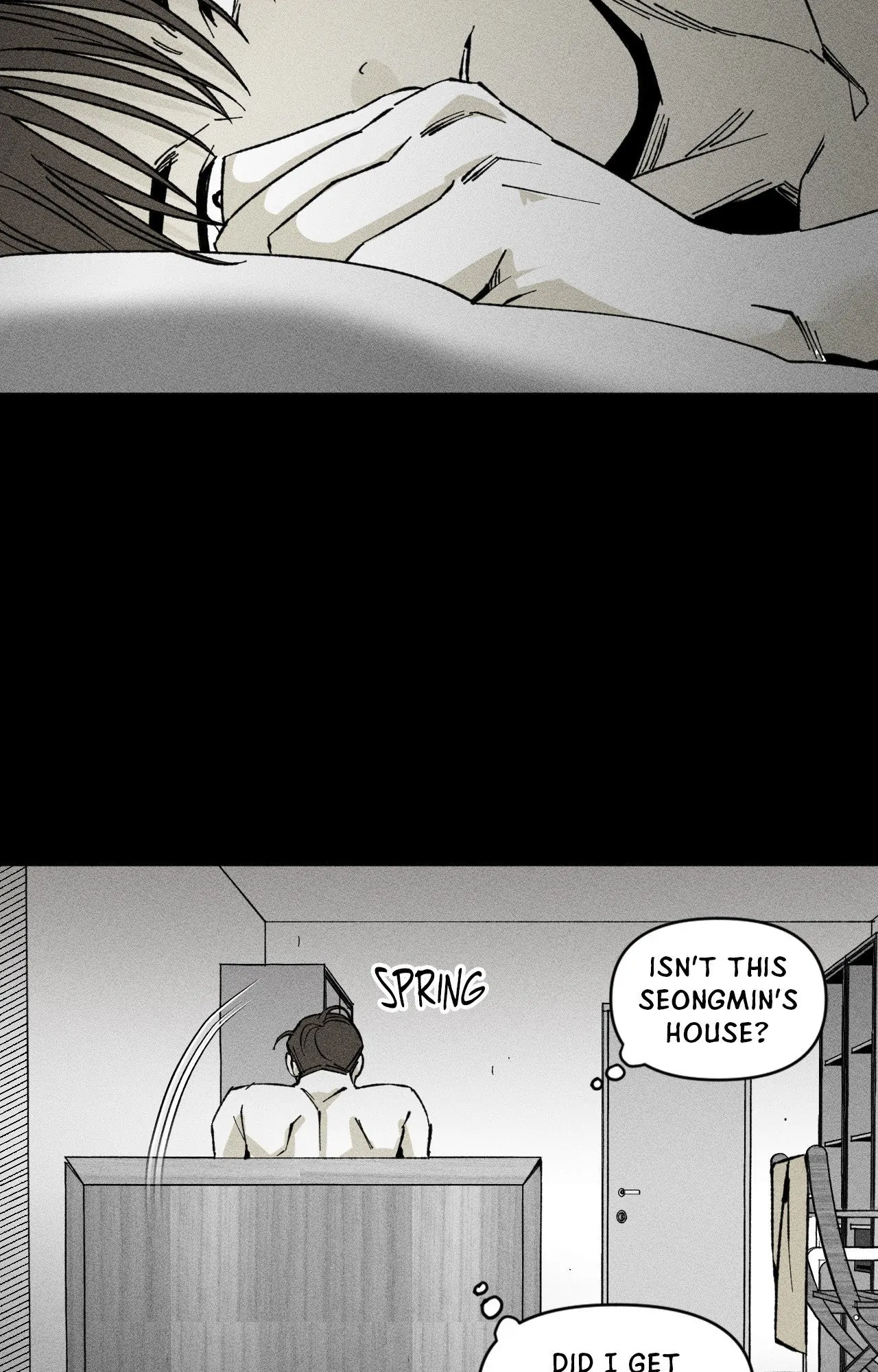 Unchanged Man [Official] - Episode 27 manhwa