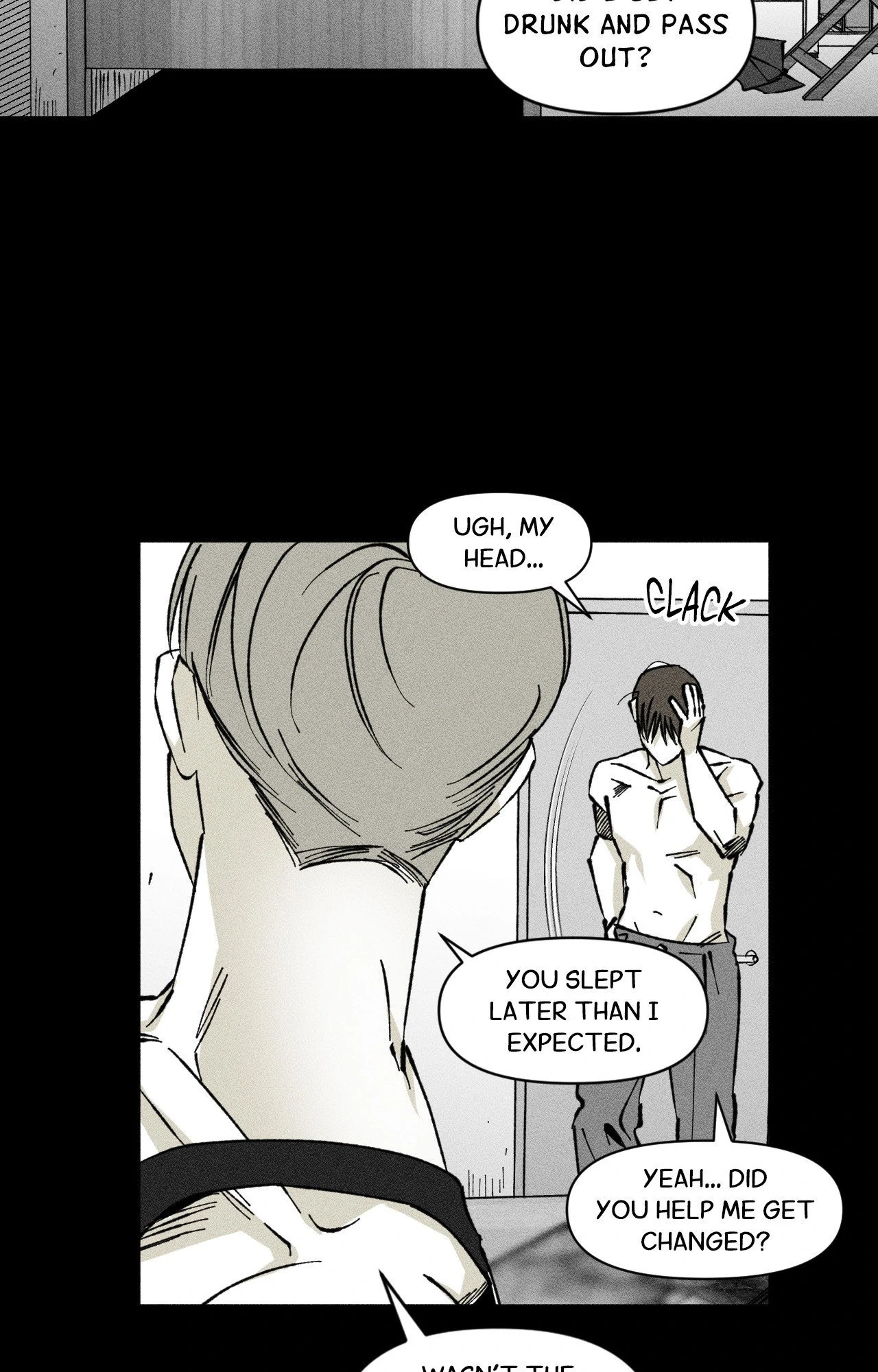 Unchanged Man [Official] - Episode 27 manhwa