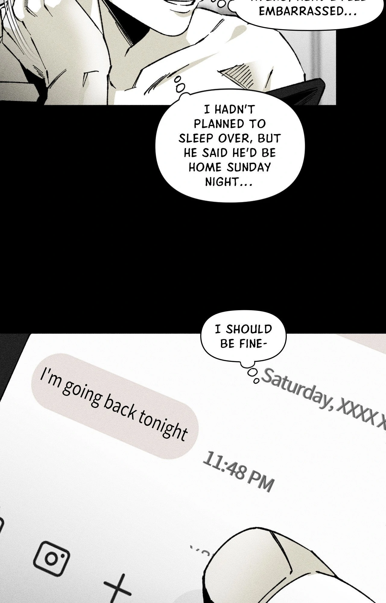 Unchanged Man [Official] - Episode 27 manhwa