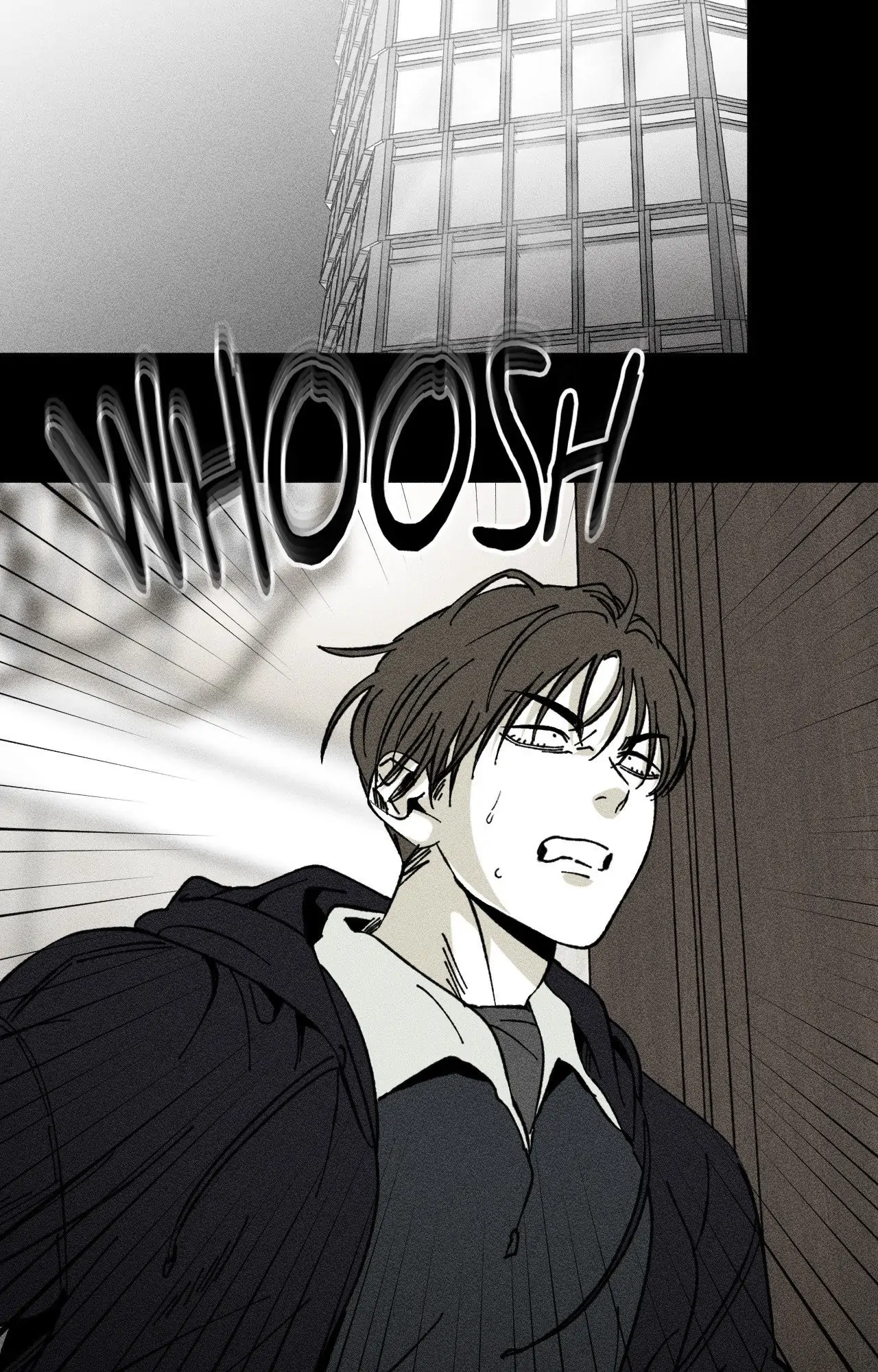 Unchanged Man [Official] - Episode 27 manhwa