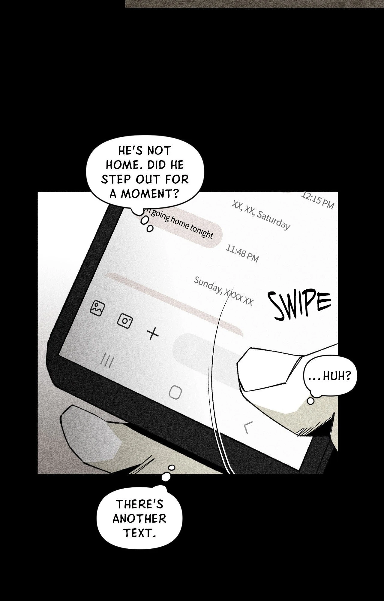 Unchanged Man [Official] - Episode 27 manhwa