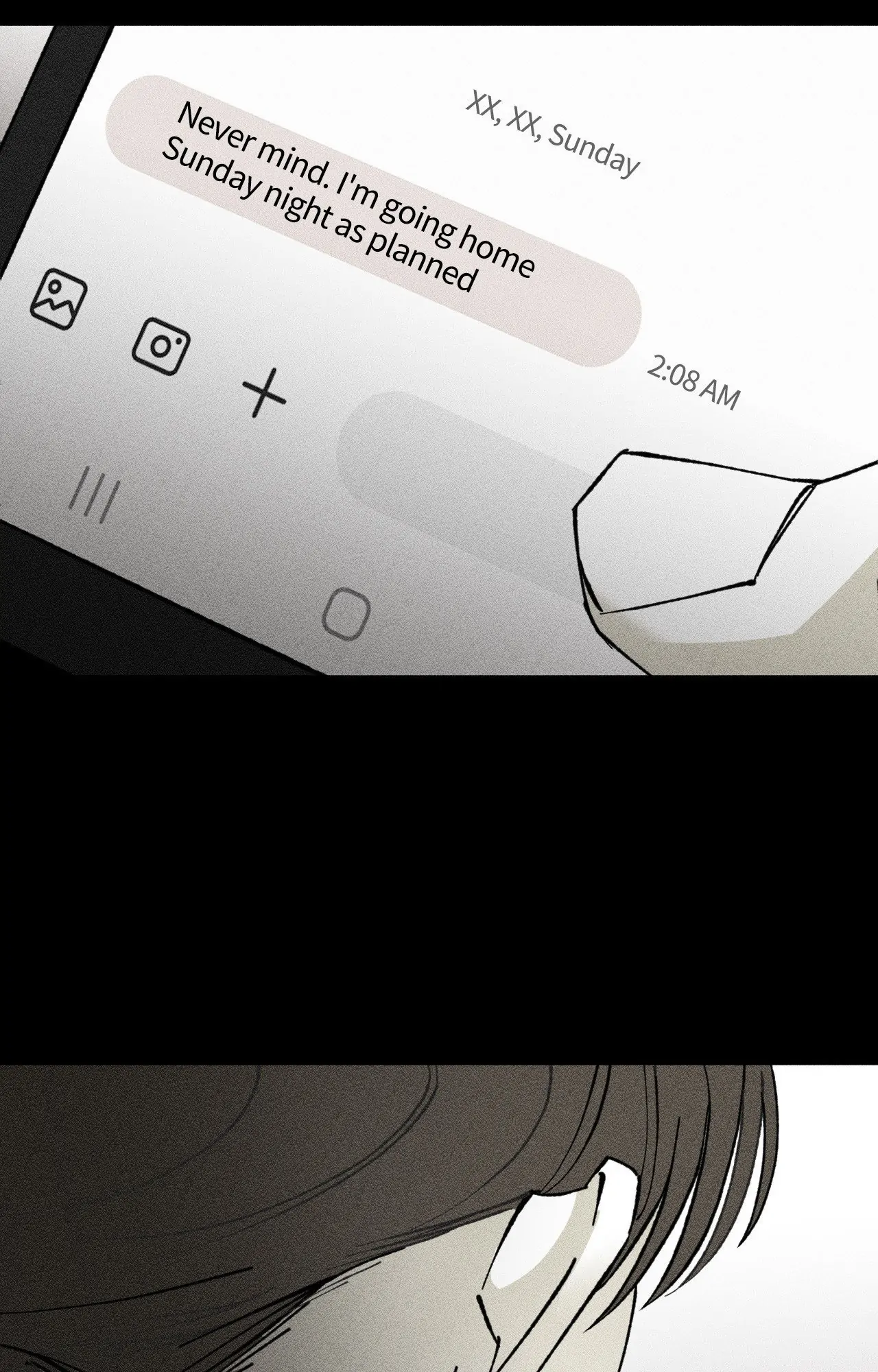 Unchanged Man [Official] - Episode 27 manhwa