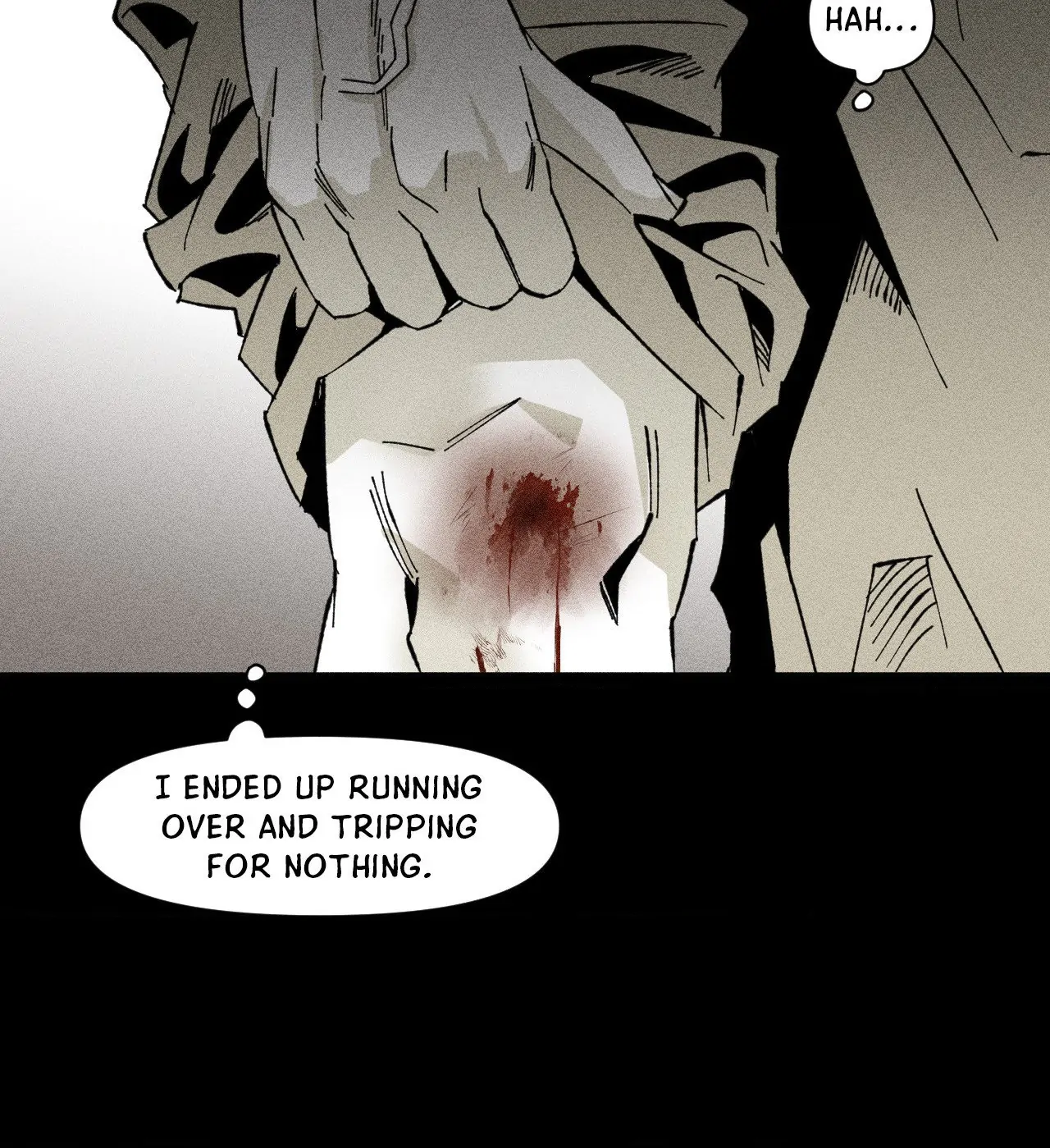 Unchanged Man [Official] - Episode 27 manhwa