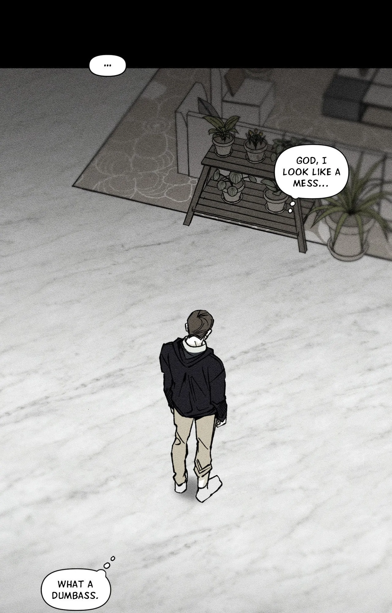 Unchanged Man [Official] - Episode 27 manhwa