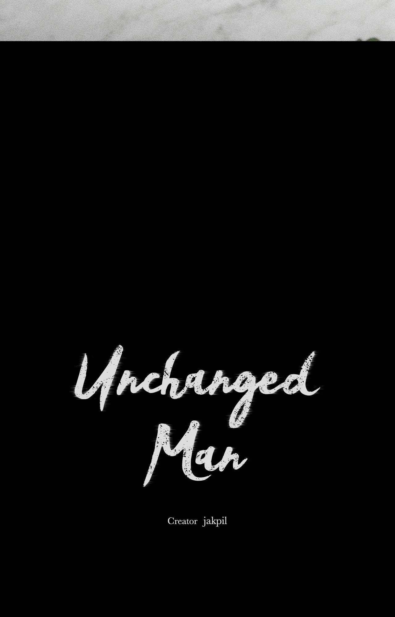 Unchanged Man [Official] - Episode 27 manhwa