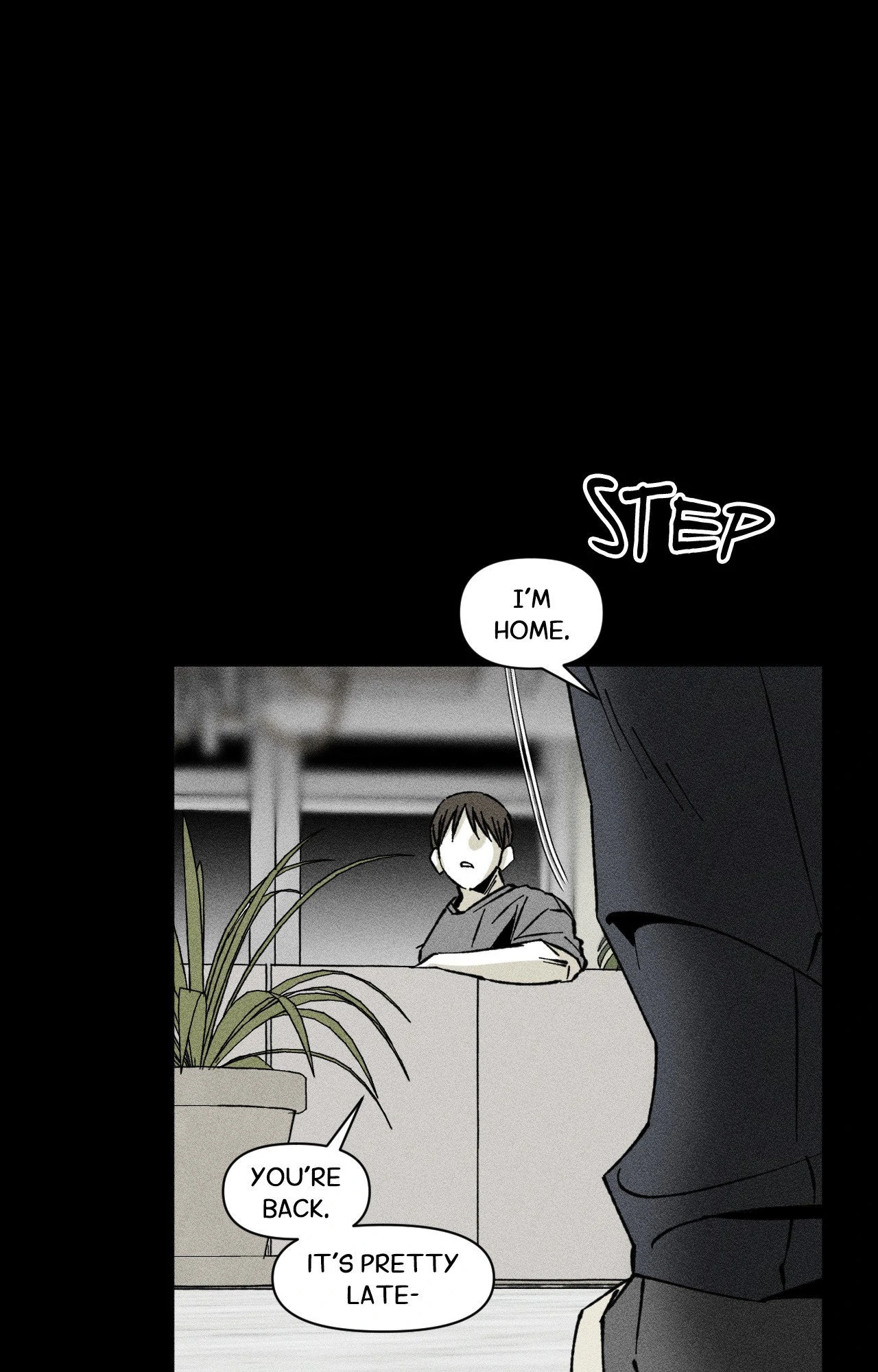 Unchanged Man [Official] - Episode 27 manhwa