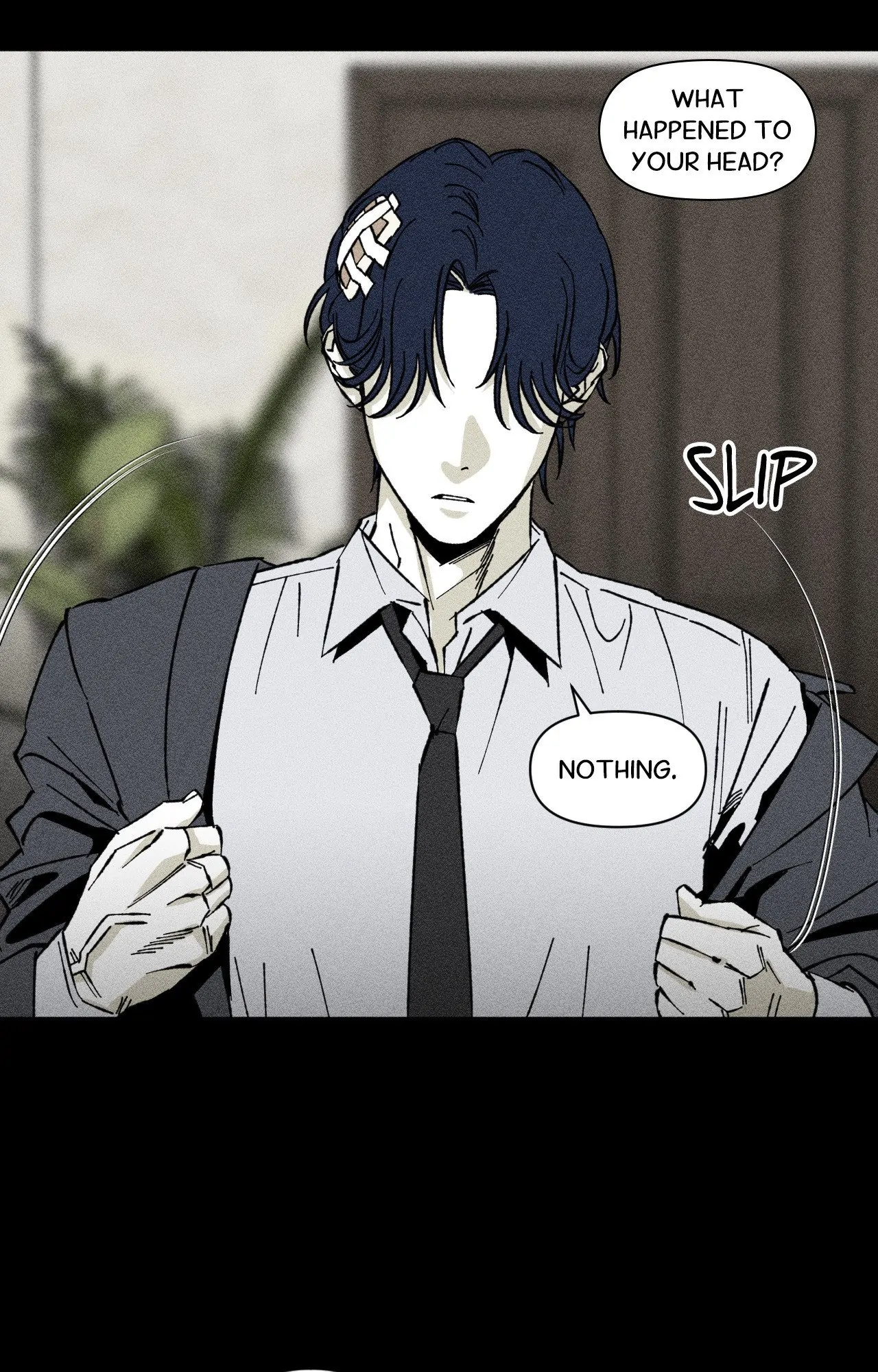 Unchanged Man [Official] - Episode 27 manhwa