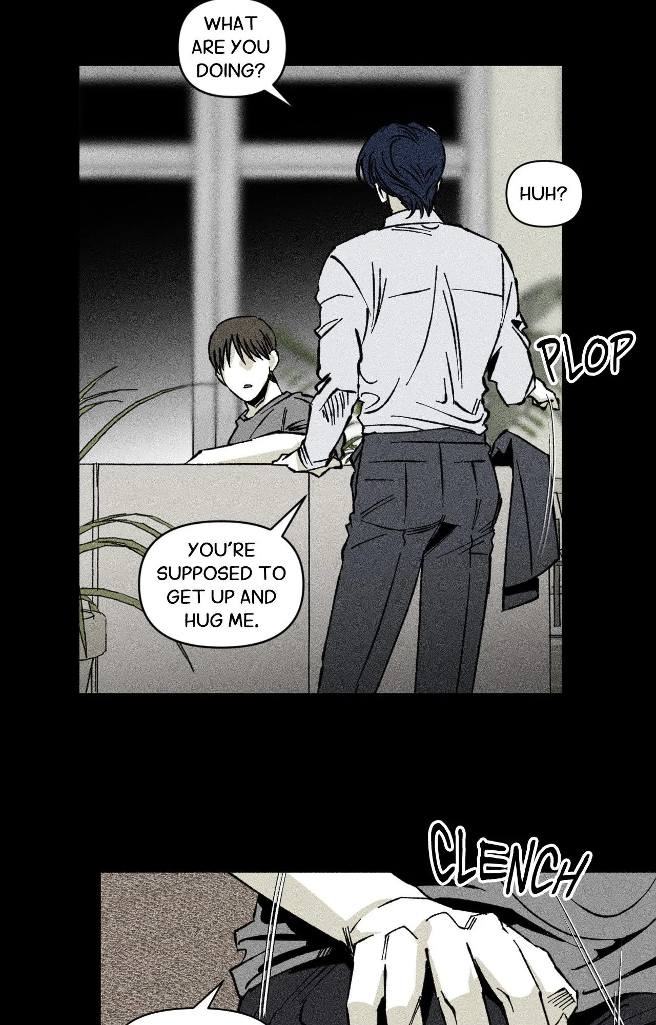 Unchanged Man [Official] - Episode 27 manhwa