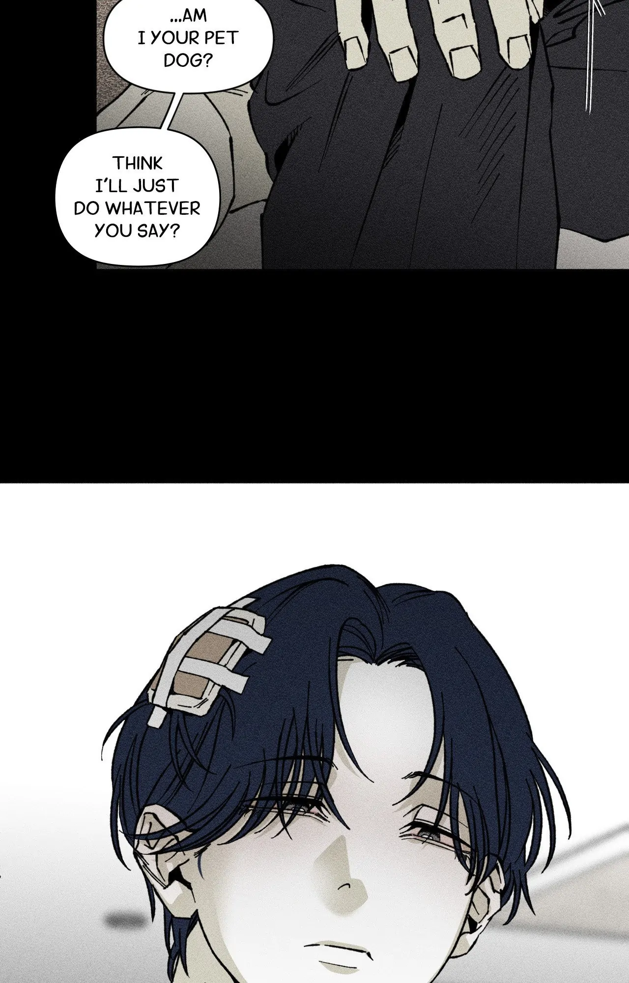 Unchanged Man [Official] - Episode 27 manhwa