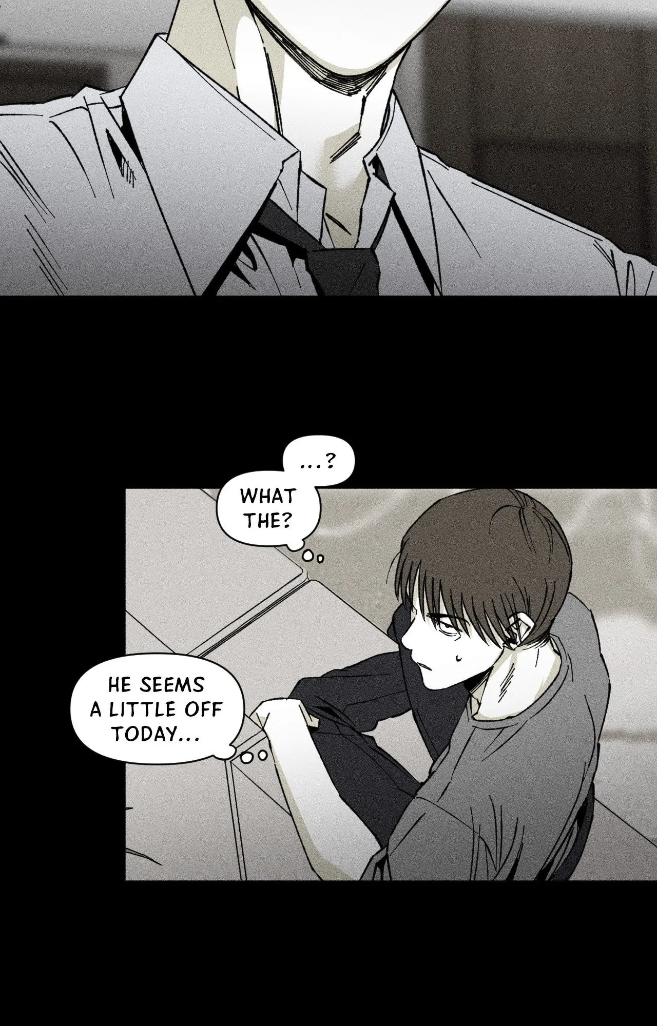 Unchanged Man [Official] - Episode 27 manhwa