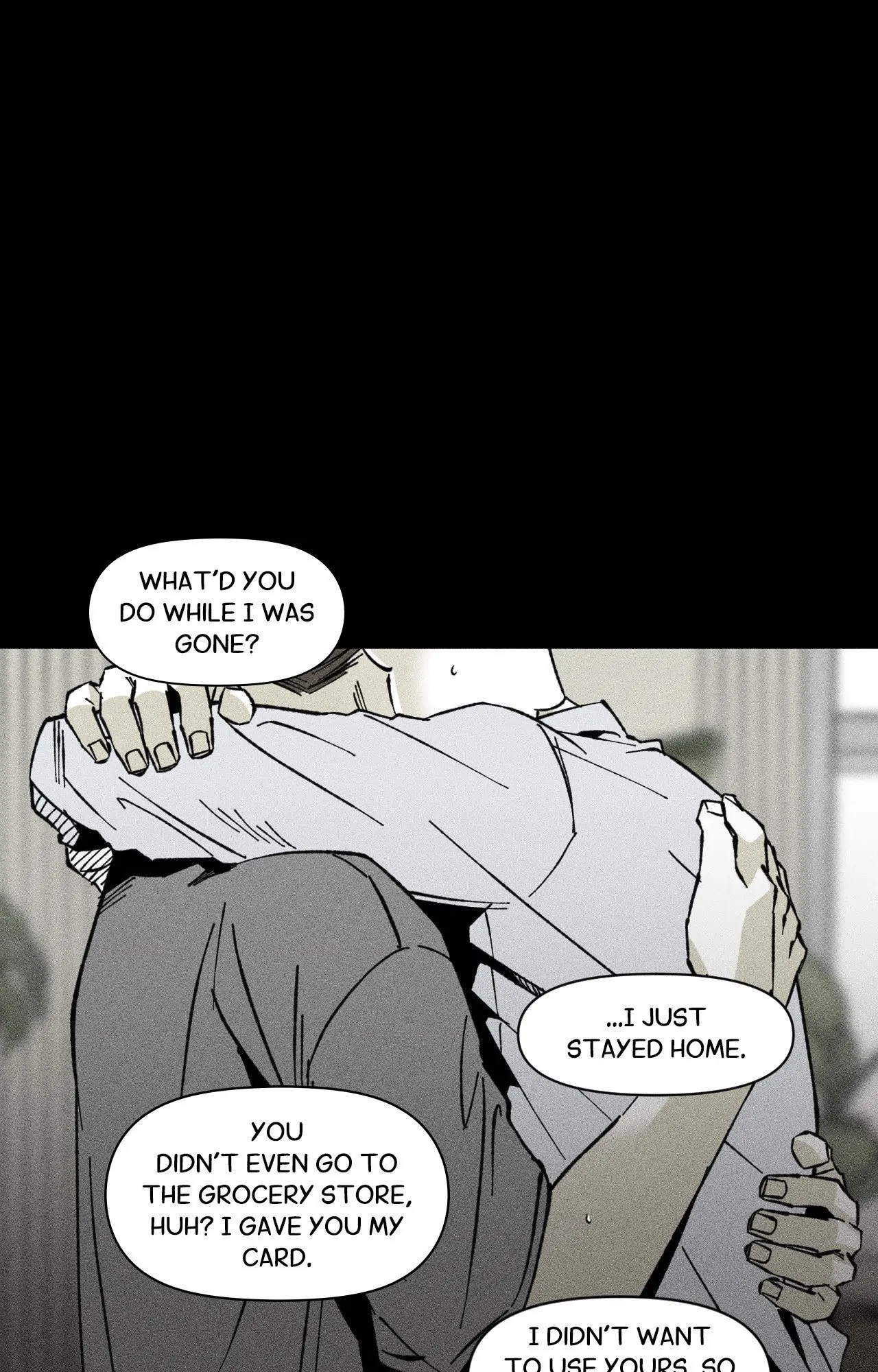 Unchanged Man [Official] - Episode 27 manhwa