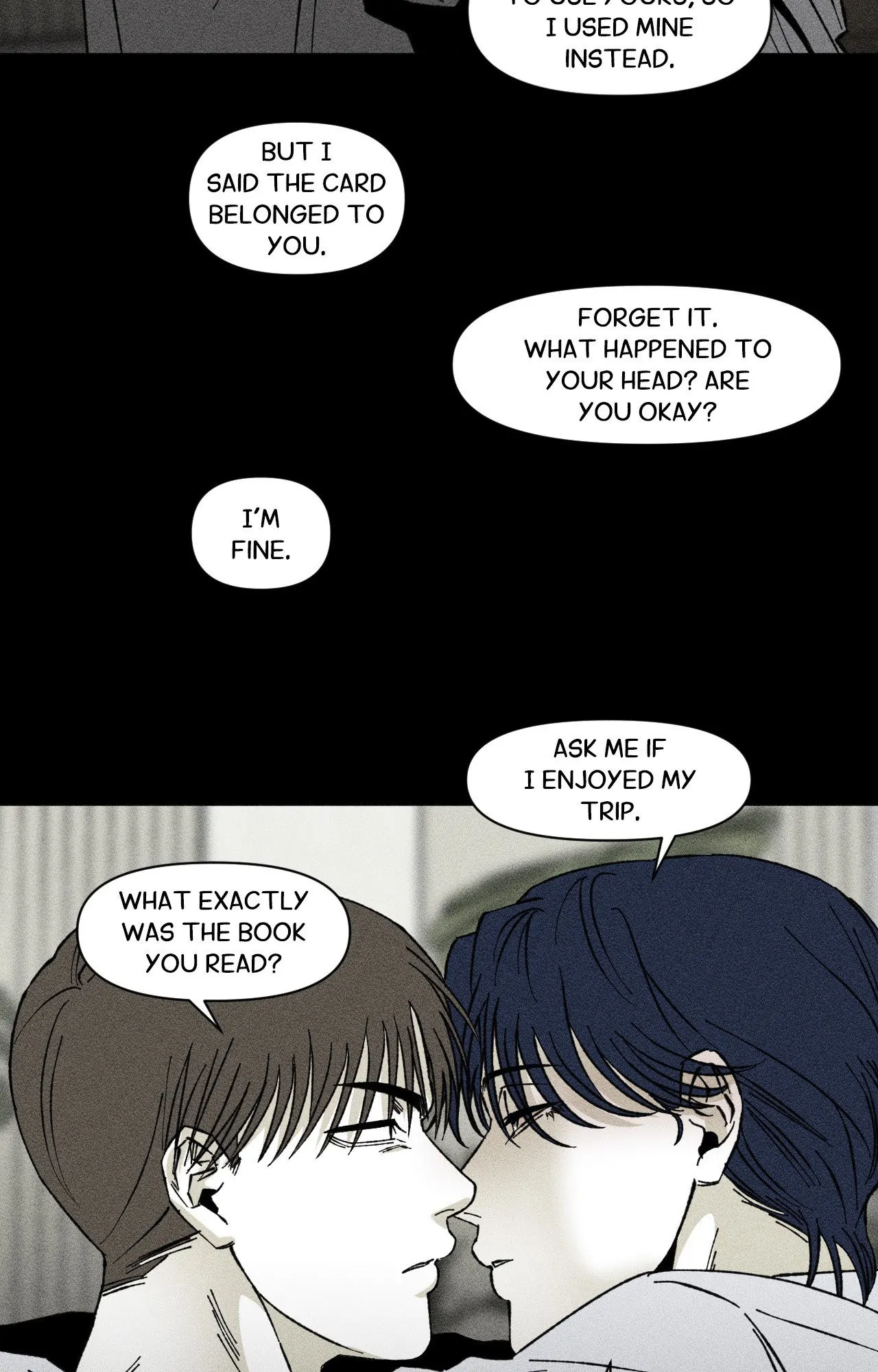 Unchanged Man [Official] - Episode 27 manhwa