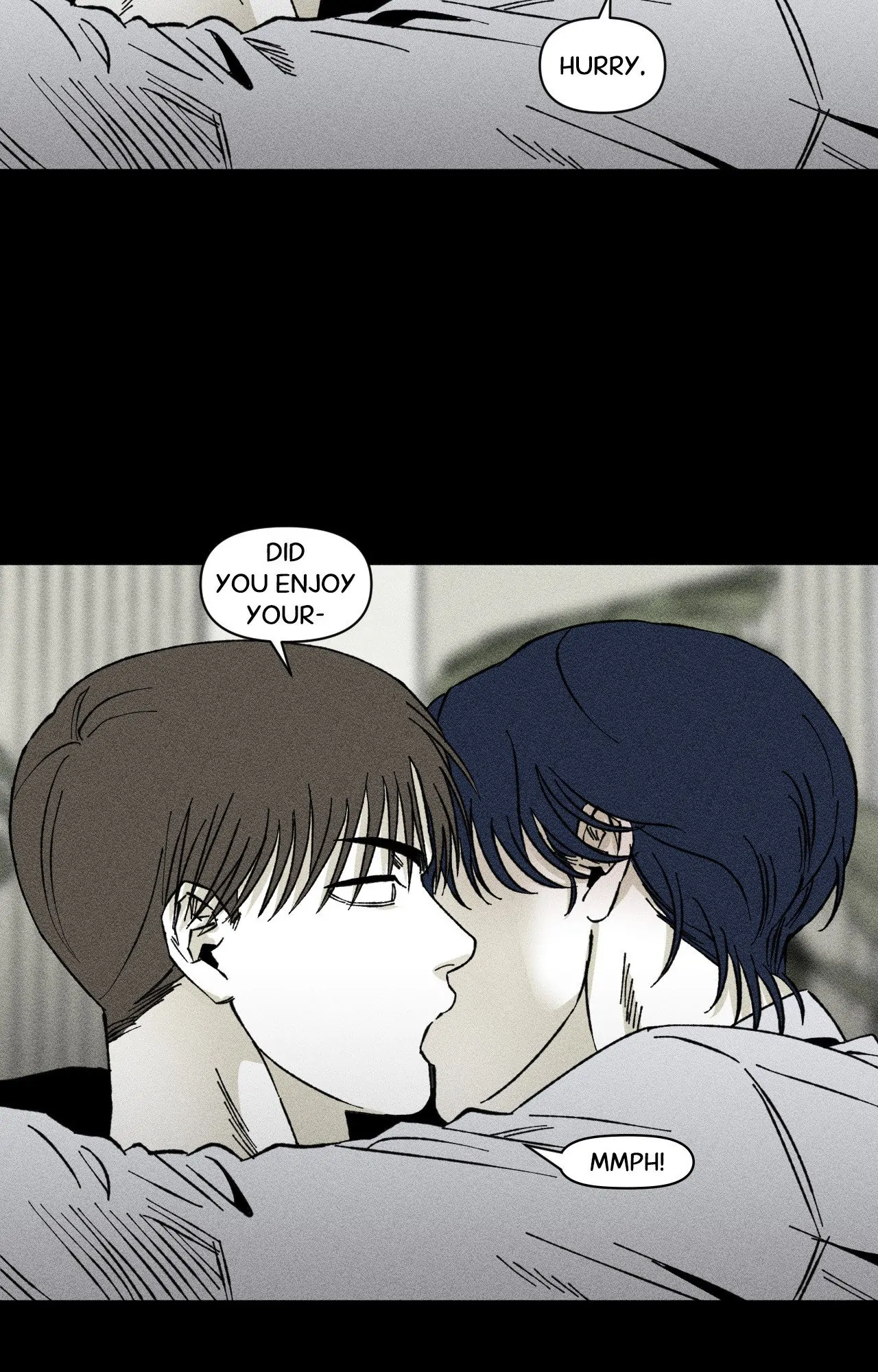 Unchanged Man [Official] - Episode 27 manhwa