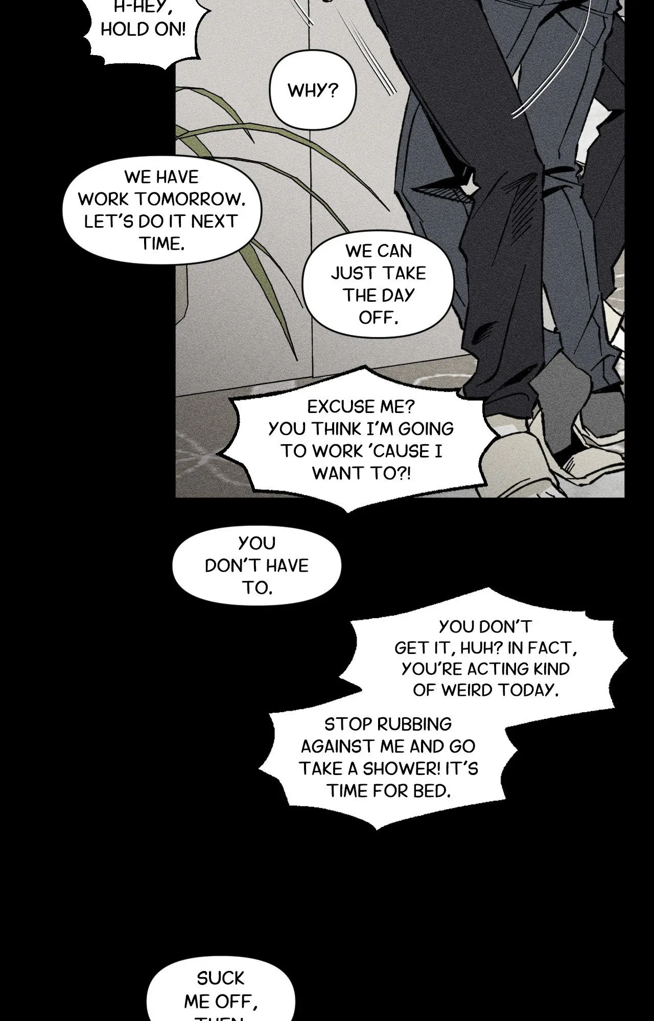 Unchanged Man [Official] - Episode 27 manhwa