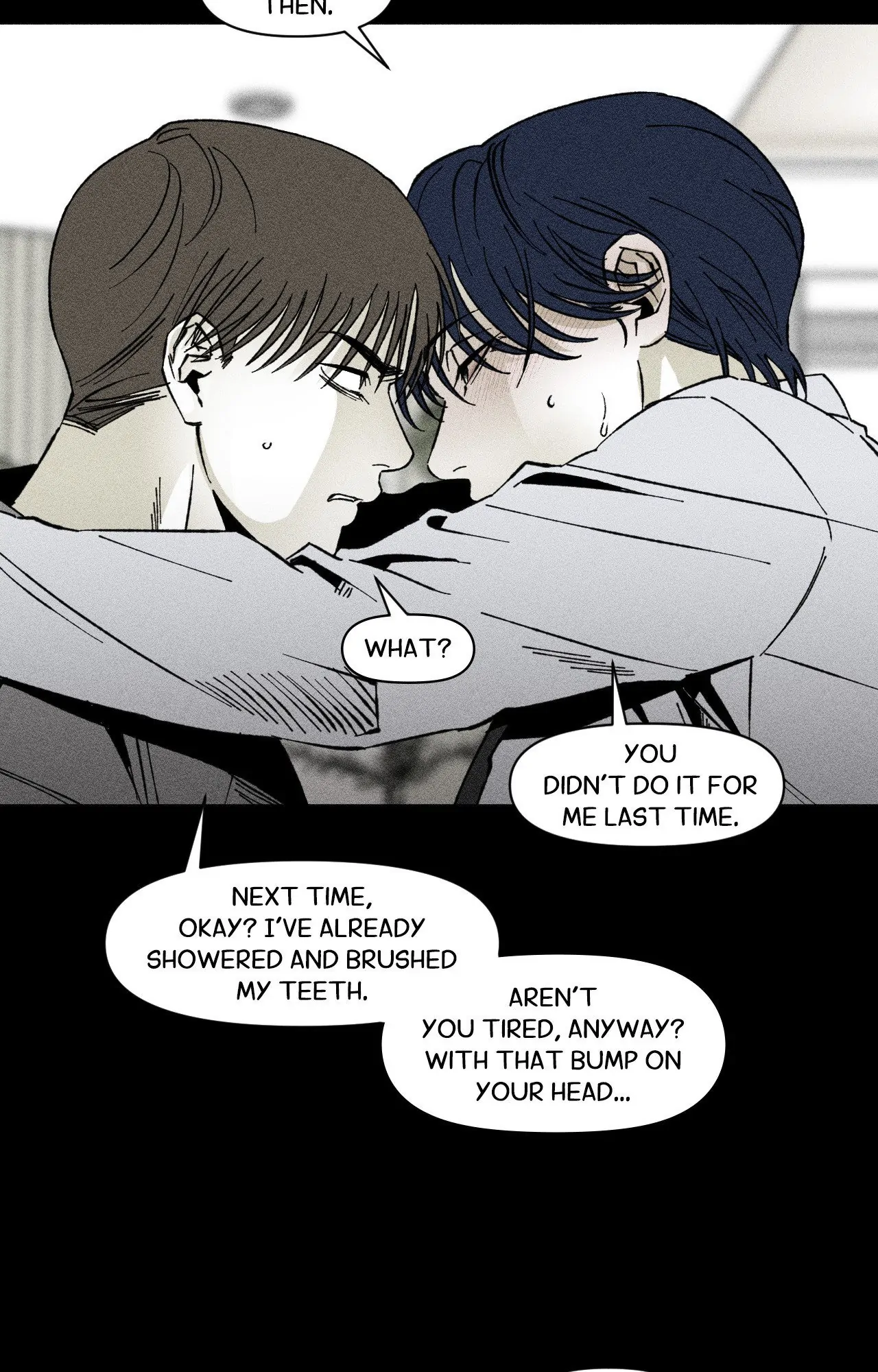 Unchanged Man [Official] - Episode 27 manhwa
