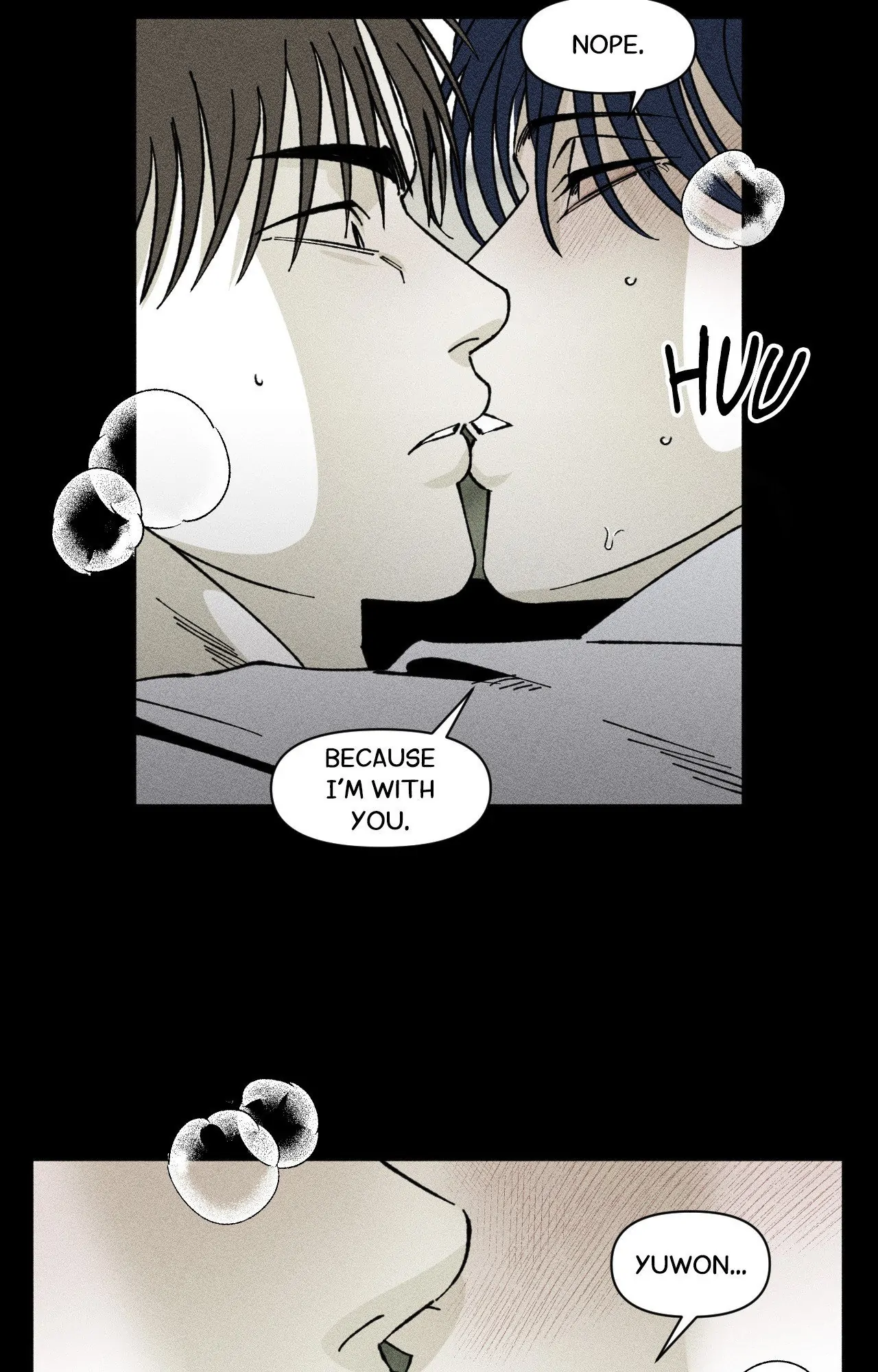 Unchanged Man [Official] - Episode 27 manhwa