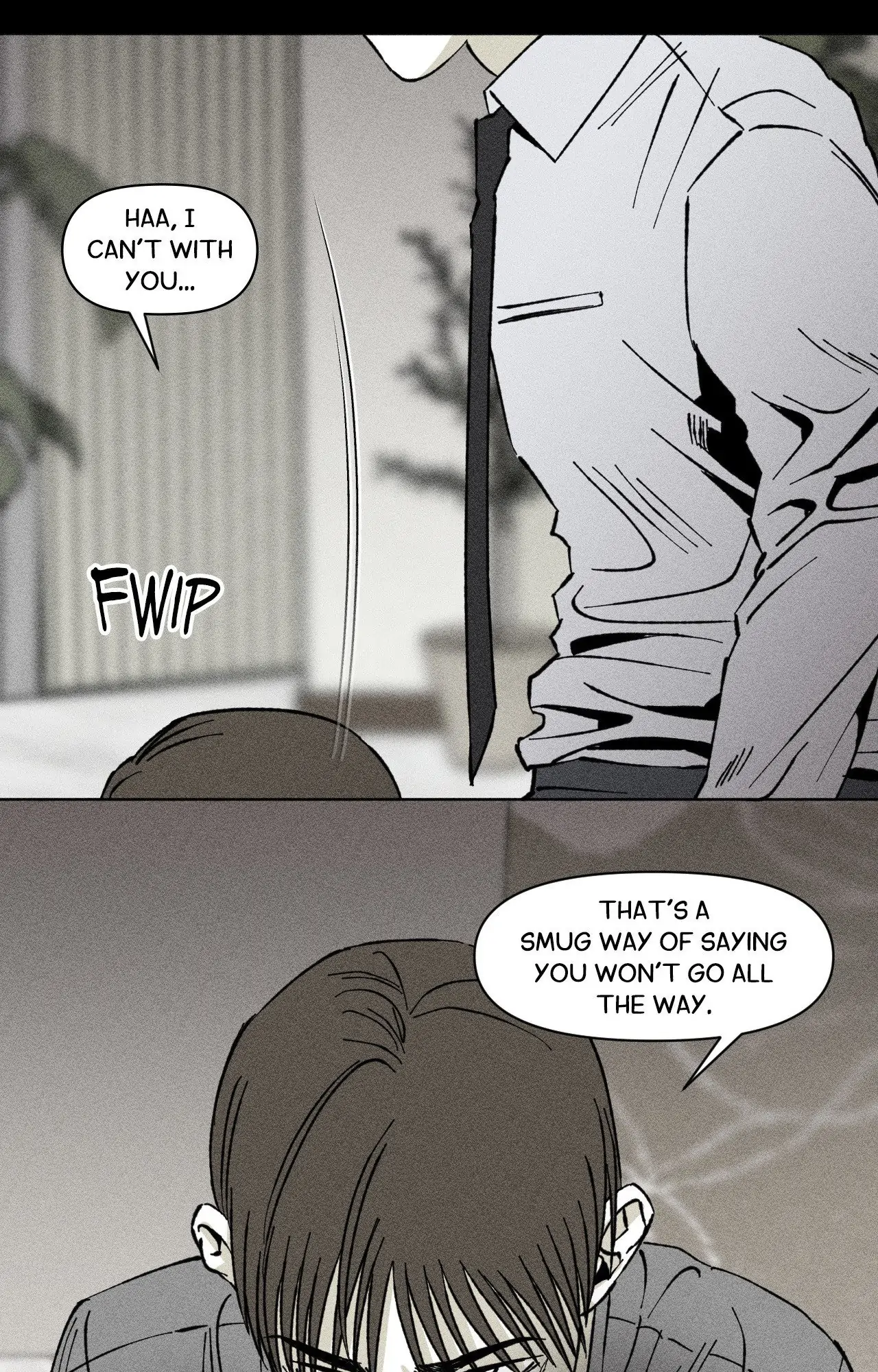 Unchanged Man [Official] - Episode 27 manhwa