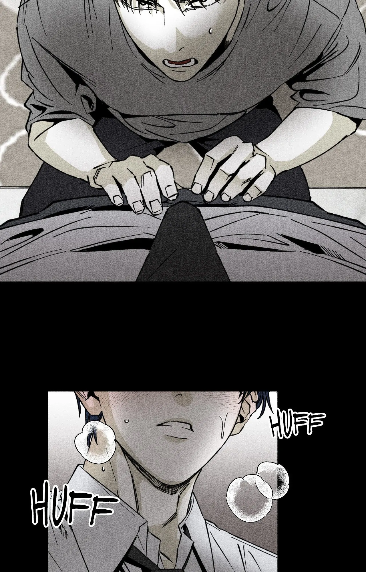 Unchanged Man [Official] - Episode 27 manhwa