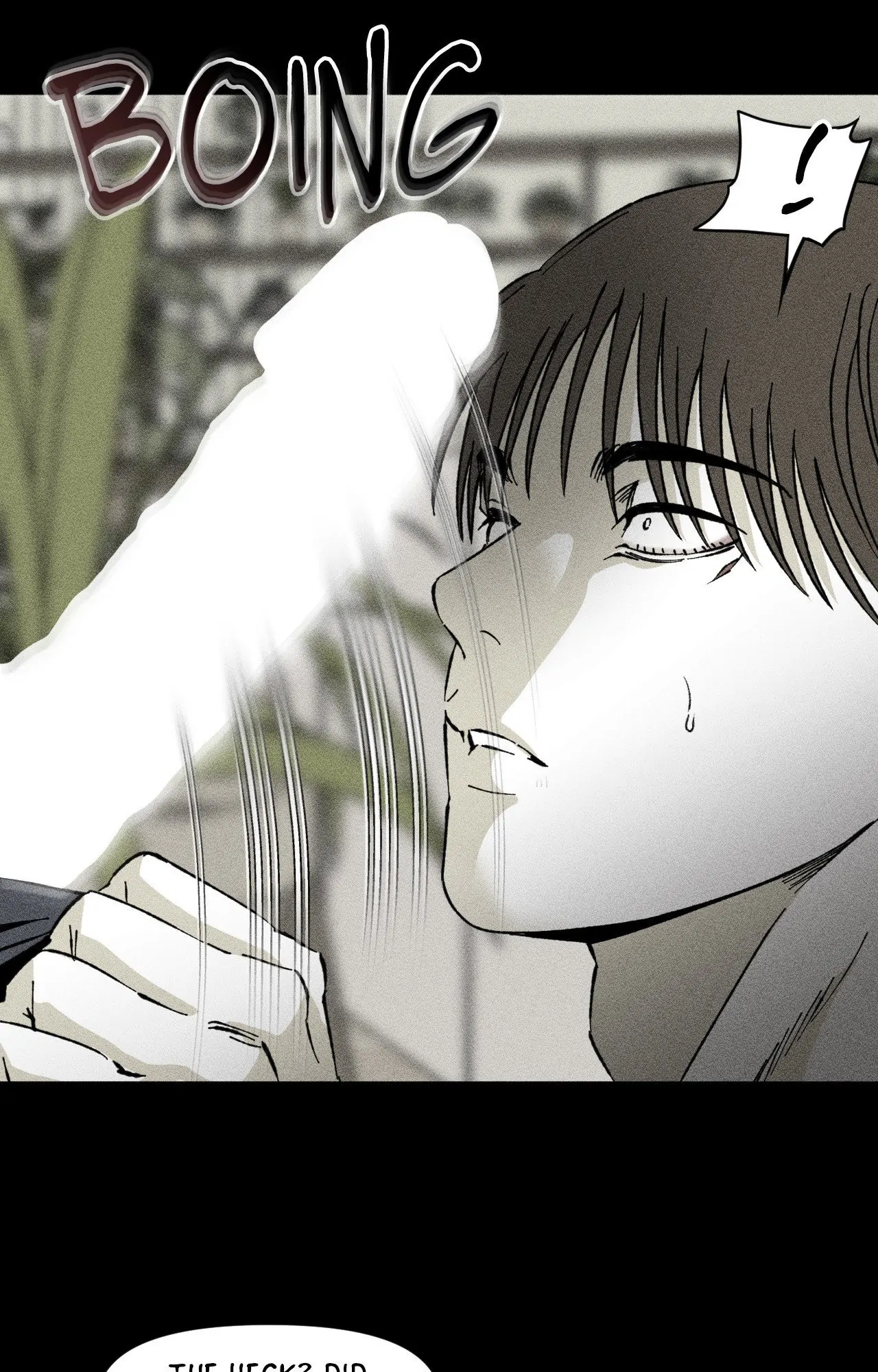 Unchanged Man [Official] - Episode 27 manhwa