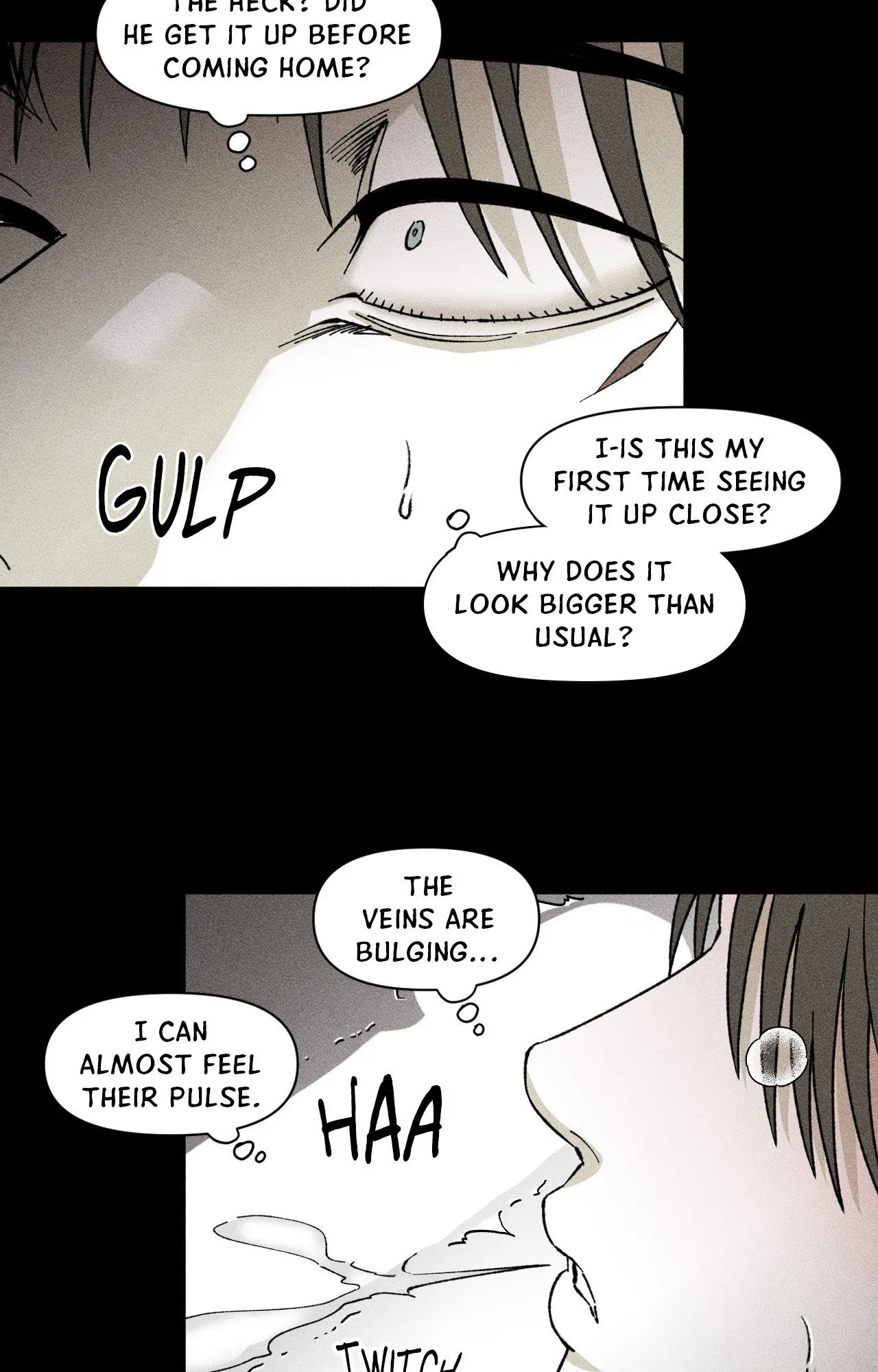 Unchanged Man [Official] - Episode 27 manhwa