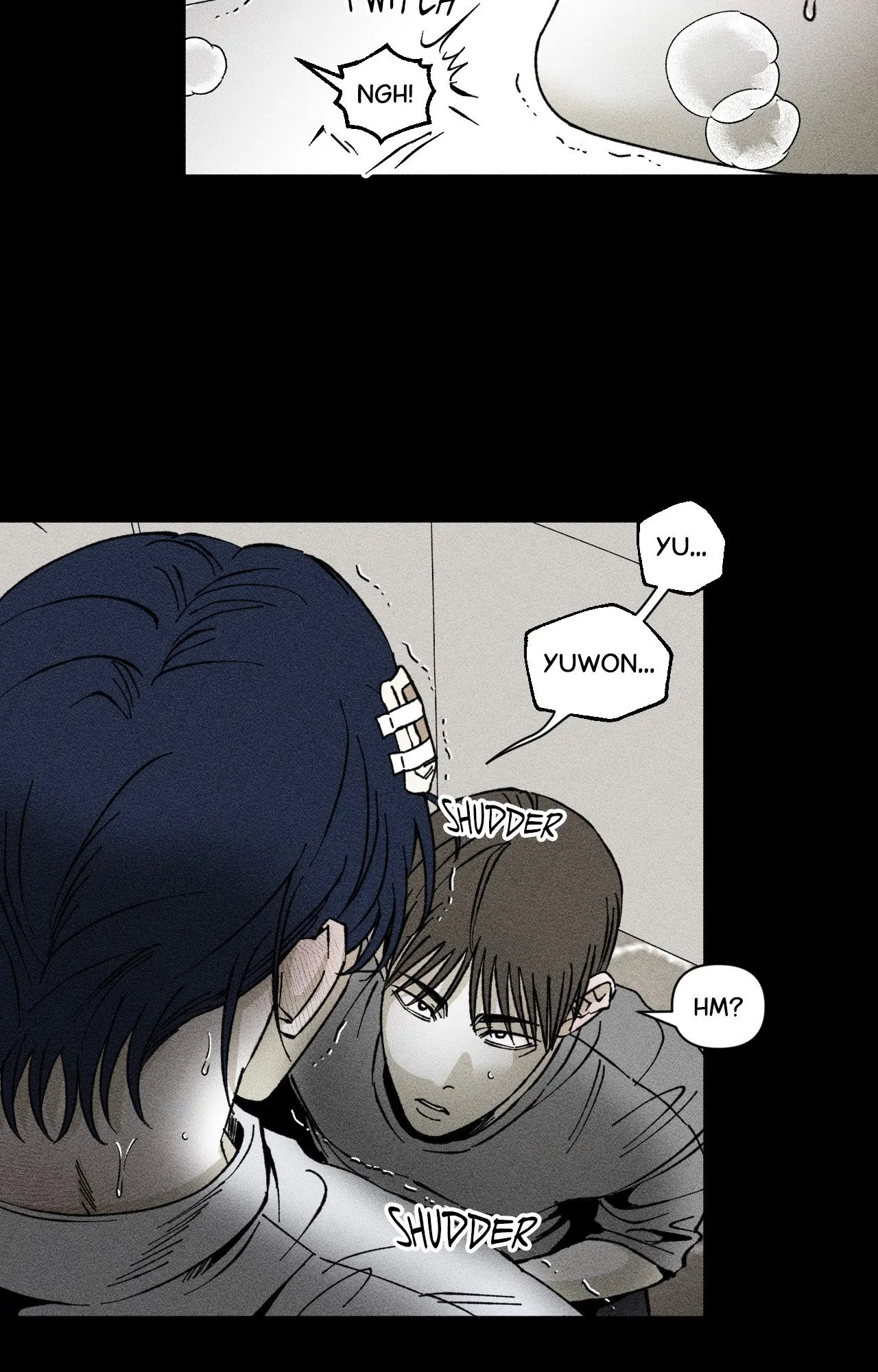 Unchanged Man [Official] - Episode 27 manhwa
