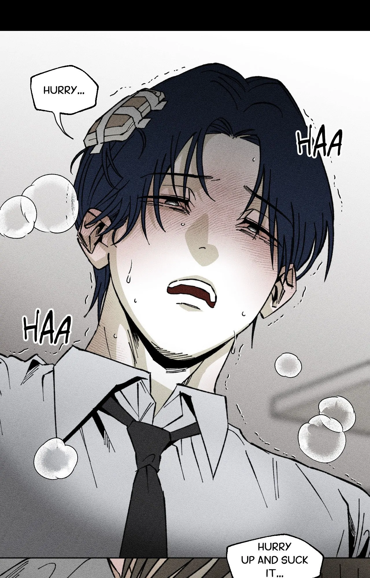 Unchanged Man [Official] - Episode 27 manhwa