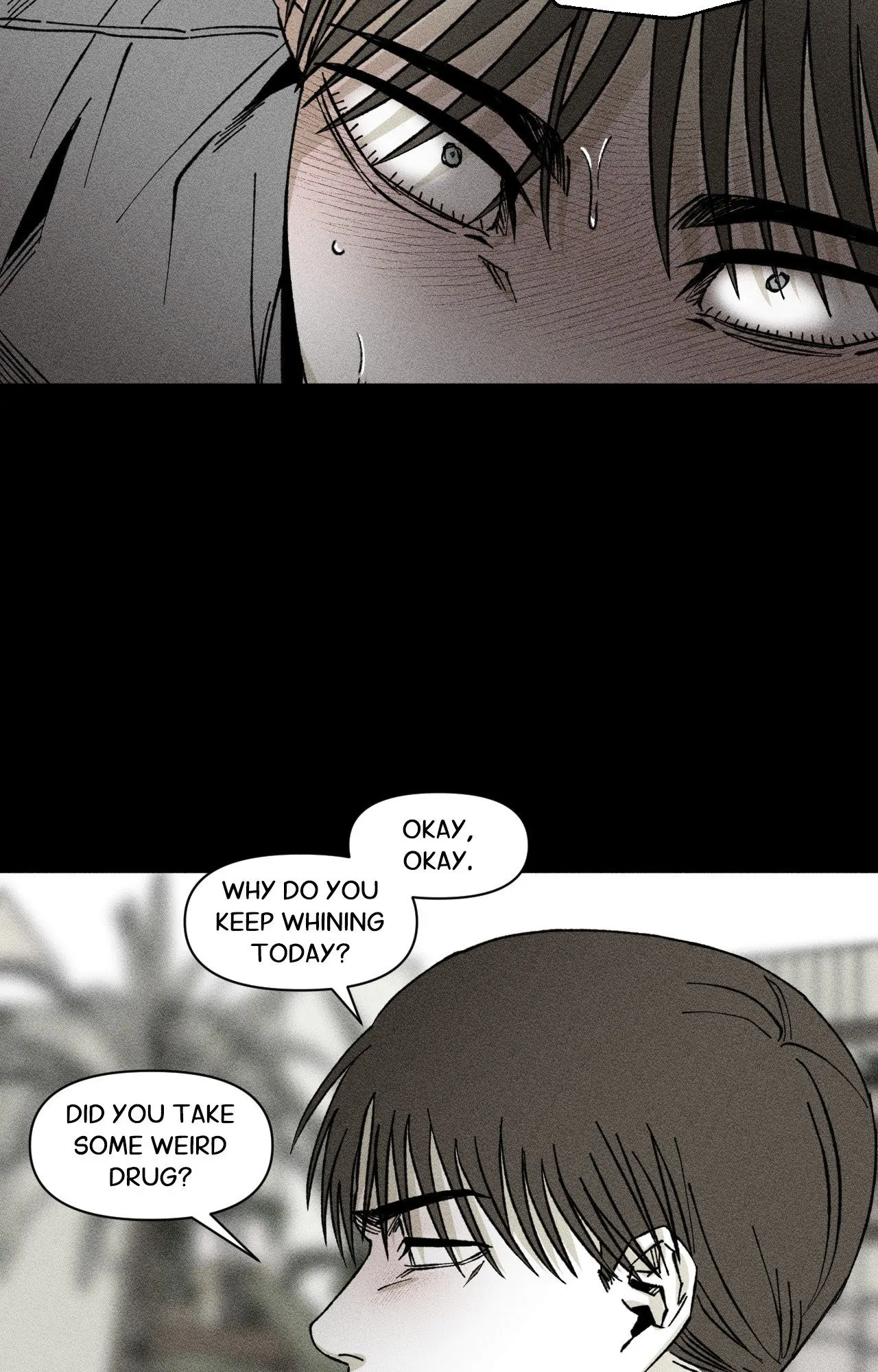 Unchanged Man [Official] - Episode 27 manhwa