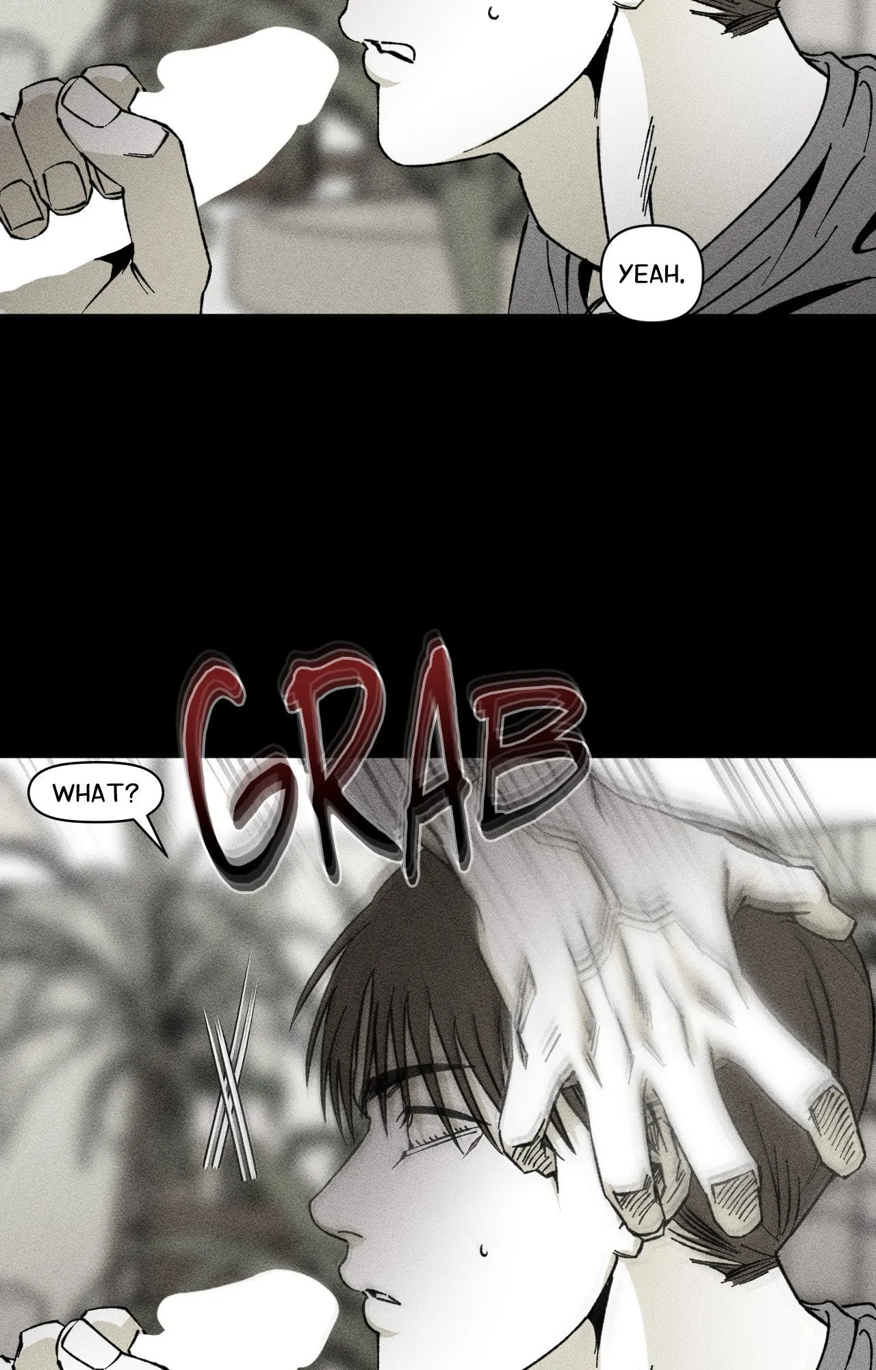 Unchanged Man [Official] - Episode 27 manhwa