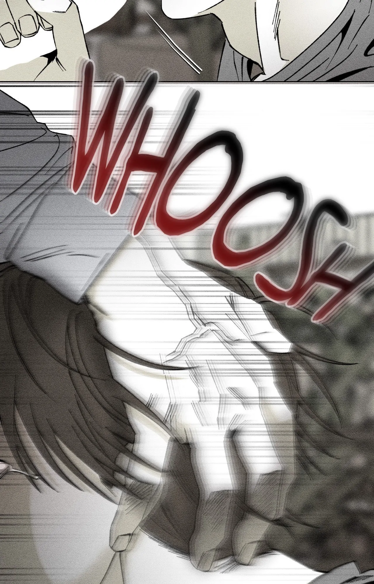 Unchanged Man [Official] - Episode 27 manhwa