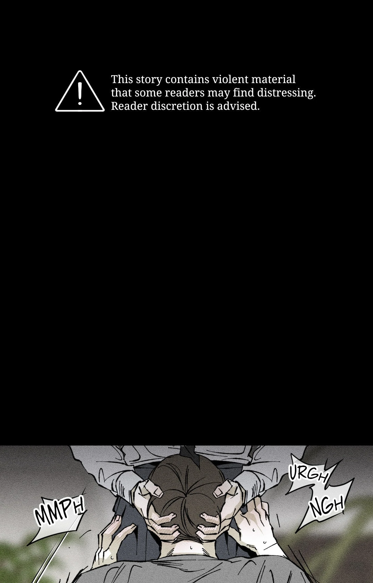 Unchanged Man [Official] - Episode 28 manhwa