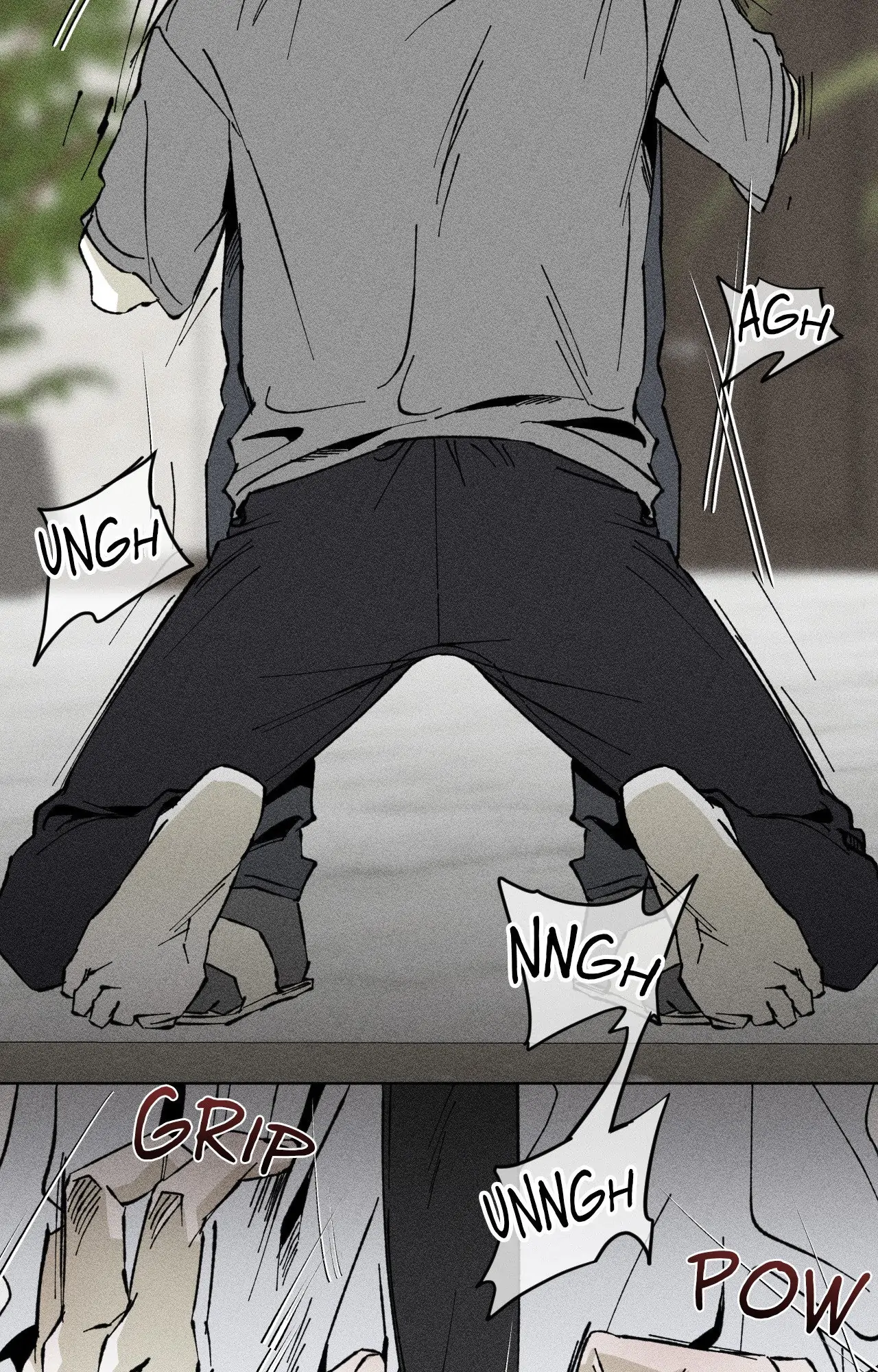 Unchanged Man [Official] - Episode 28 manhwa