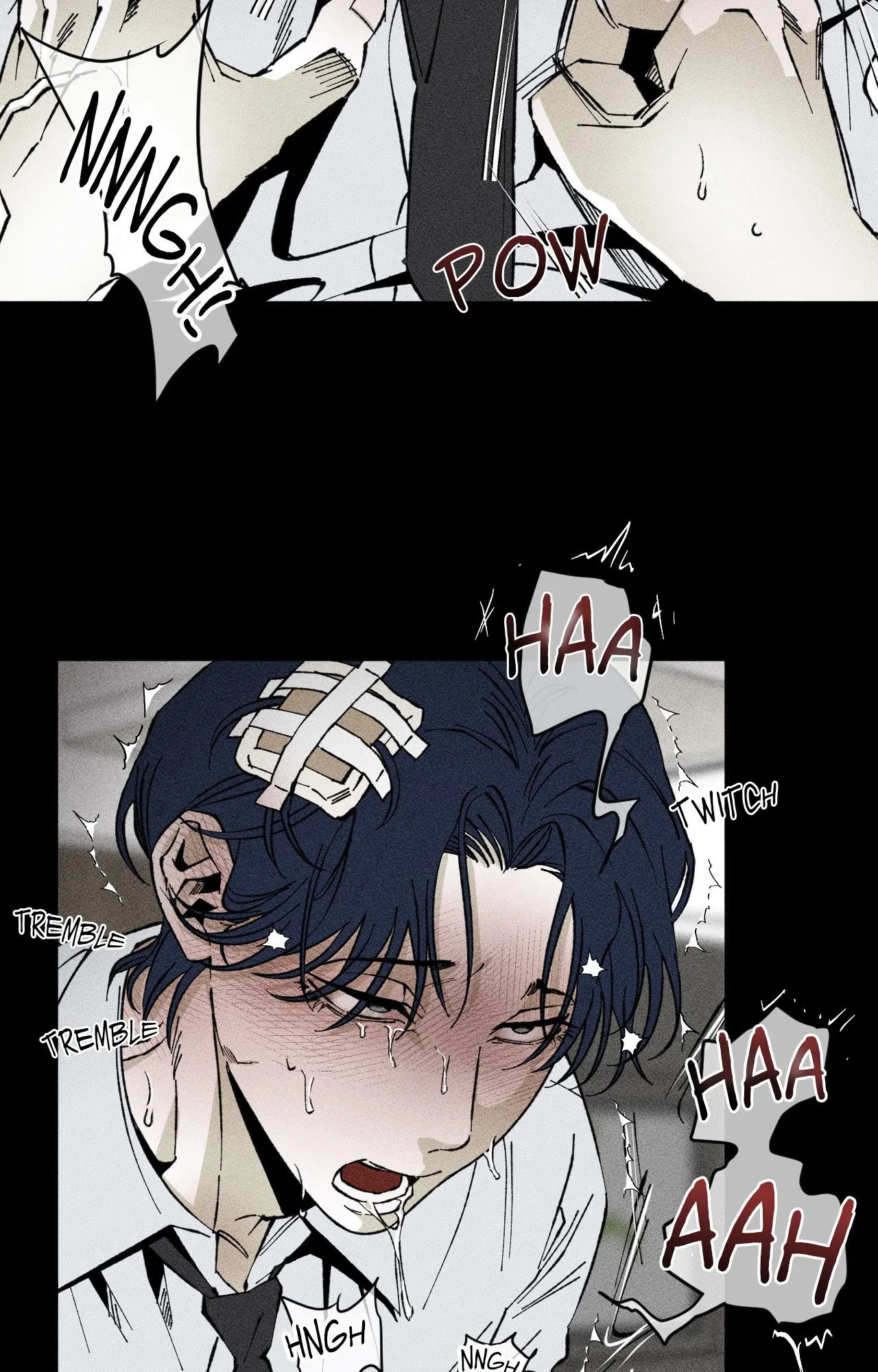 Unchanged Man [Official] - Episode 28 manhwa