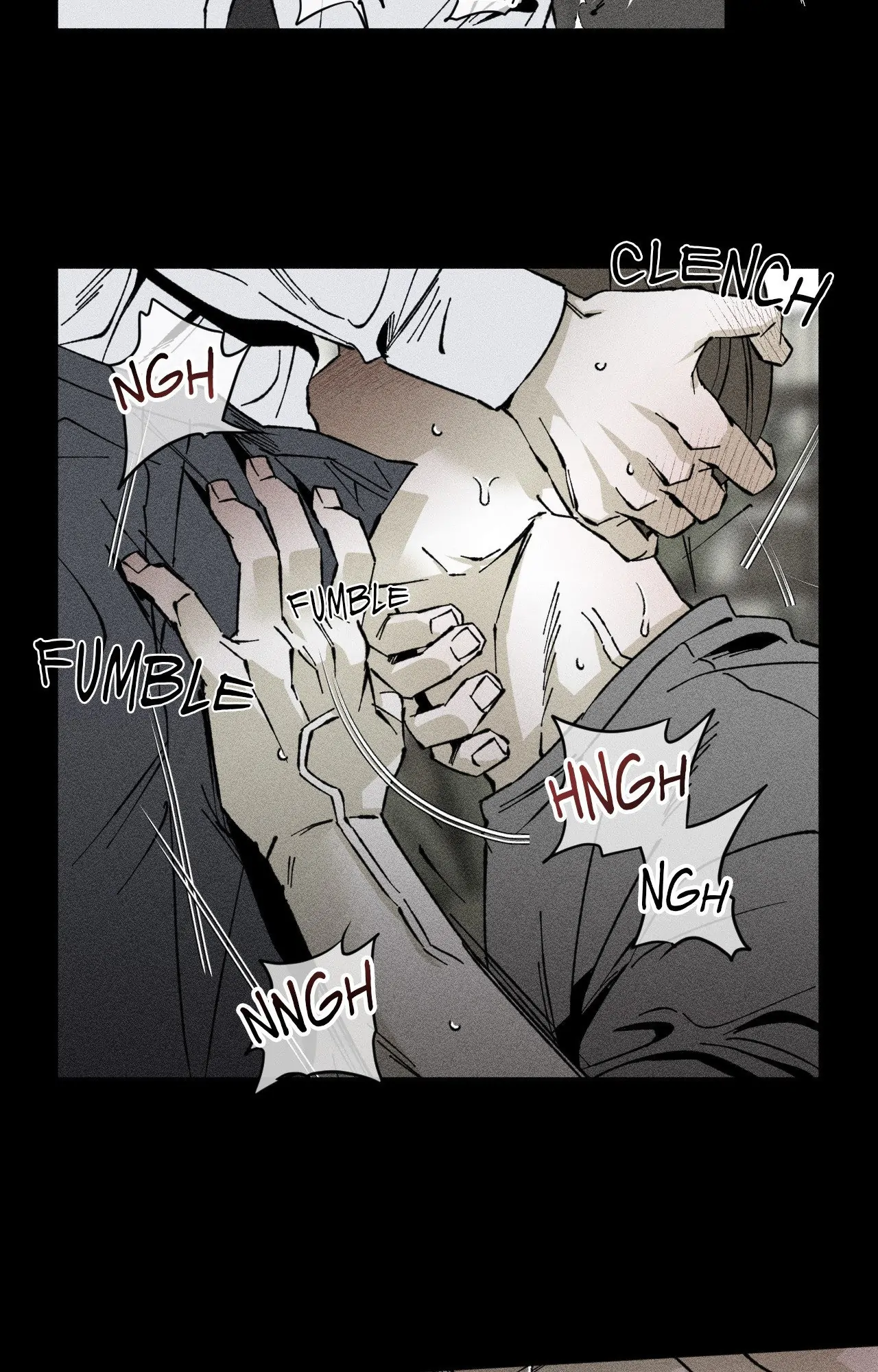 Unchanged Man [Official] - Episode 28 manhwa