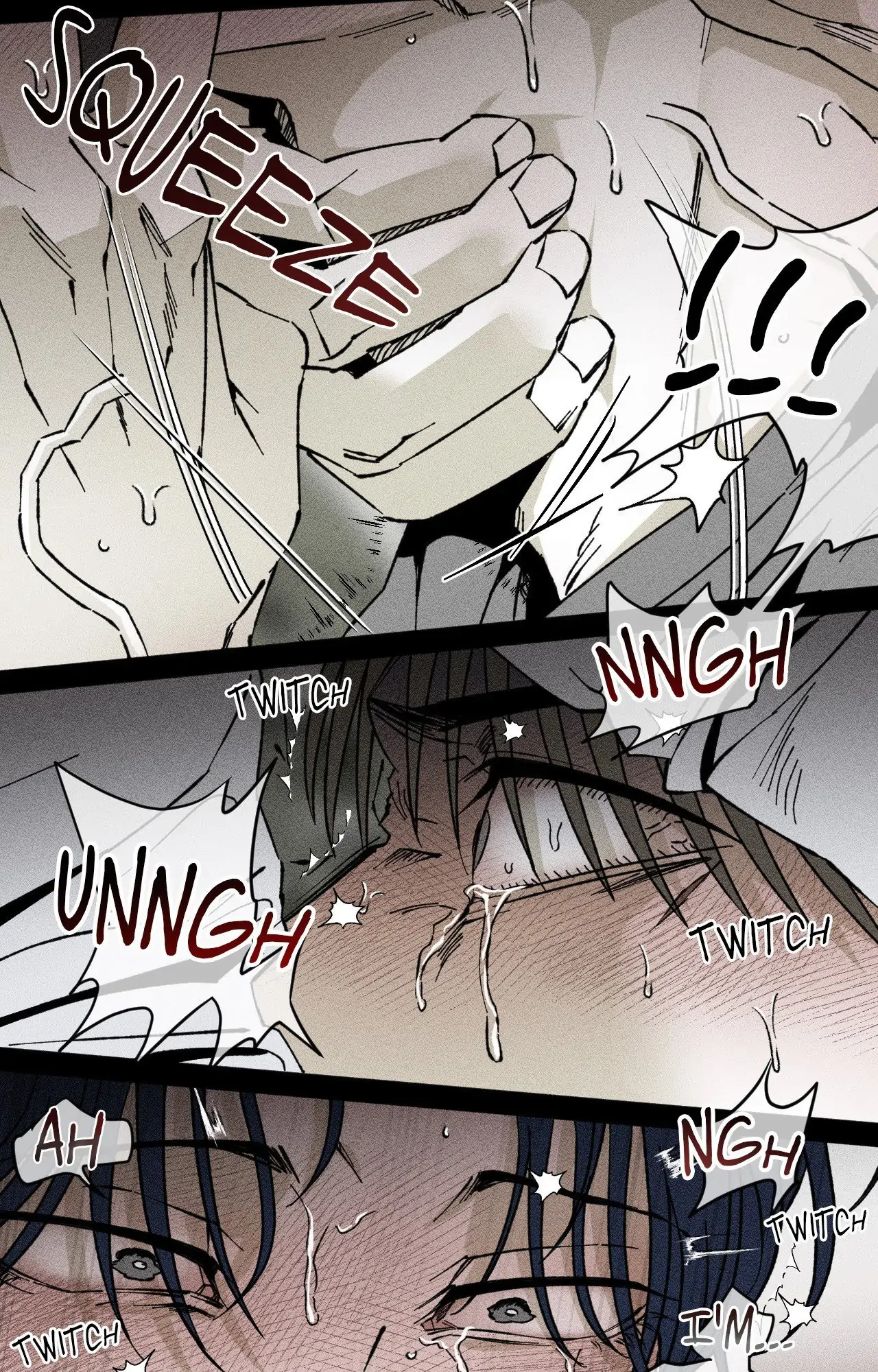 Unchanged Man [Official] - Episode 28 manhwa