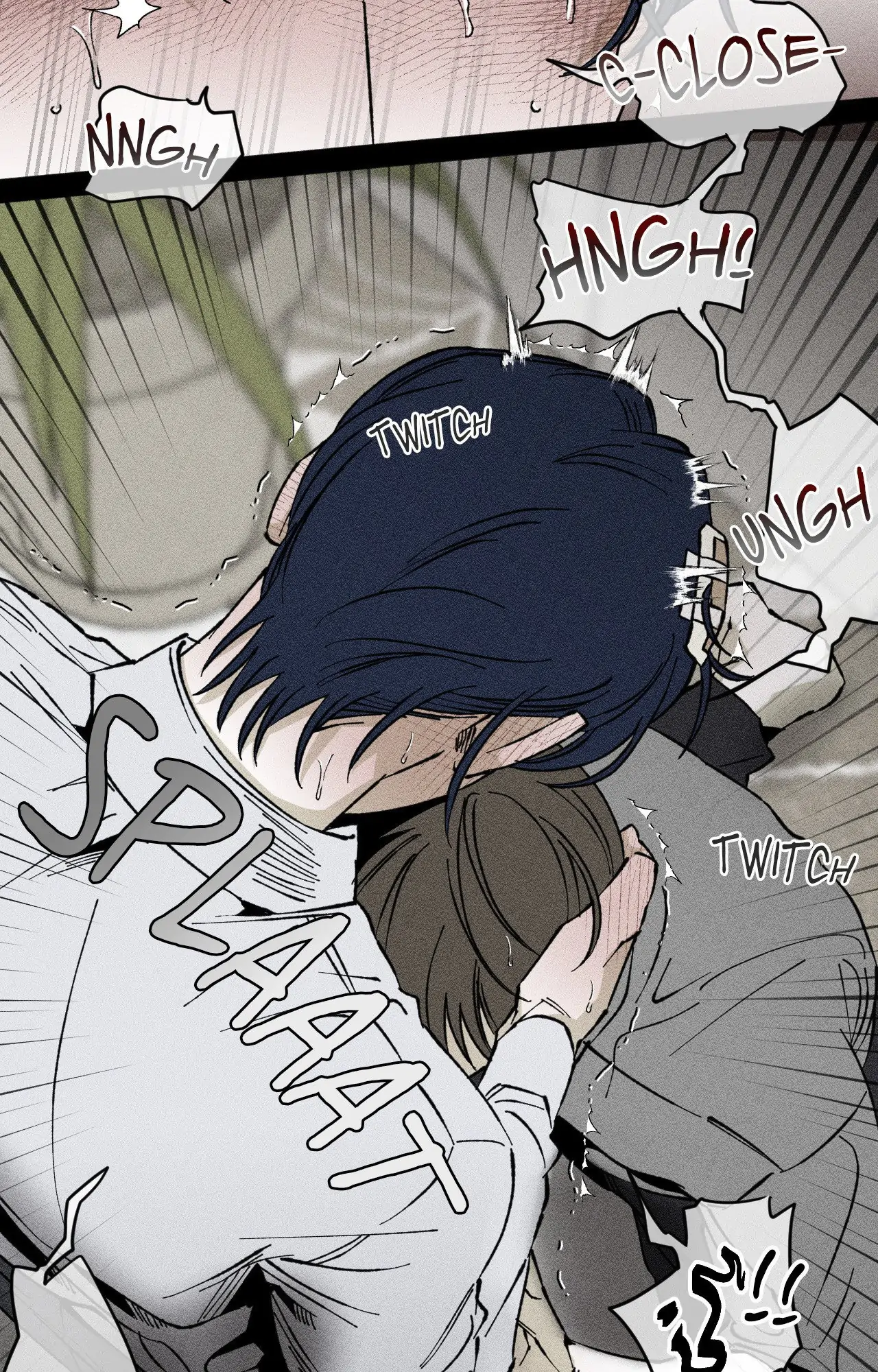 Unchanged Man [Official] - Episode 28 manhwa