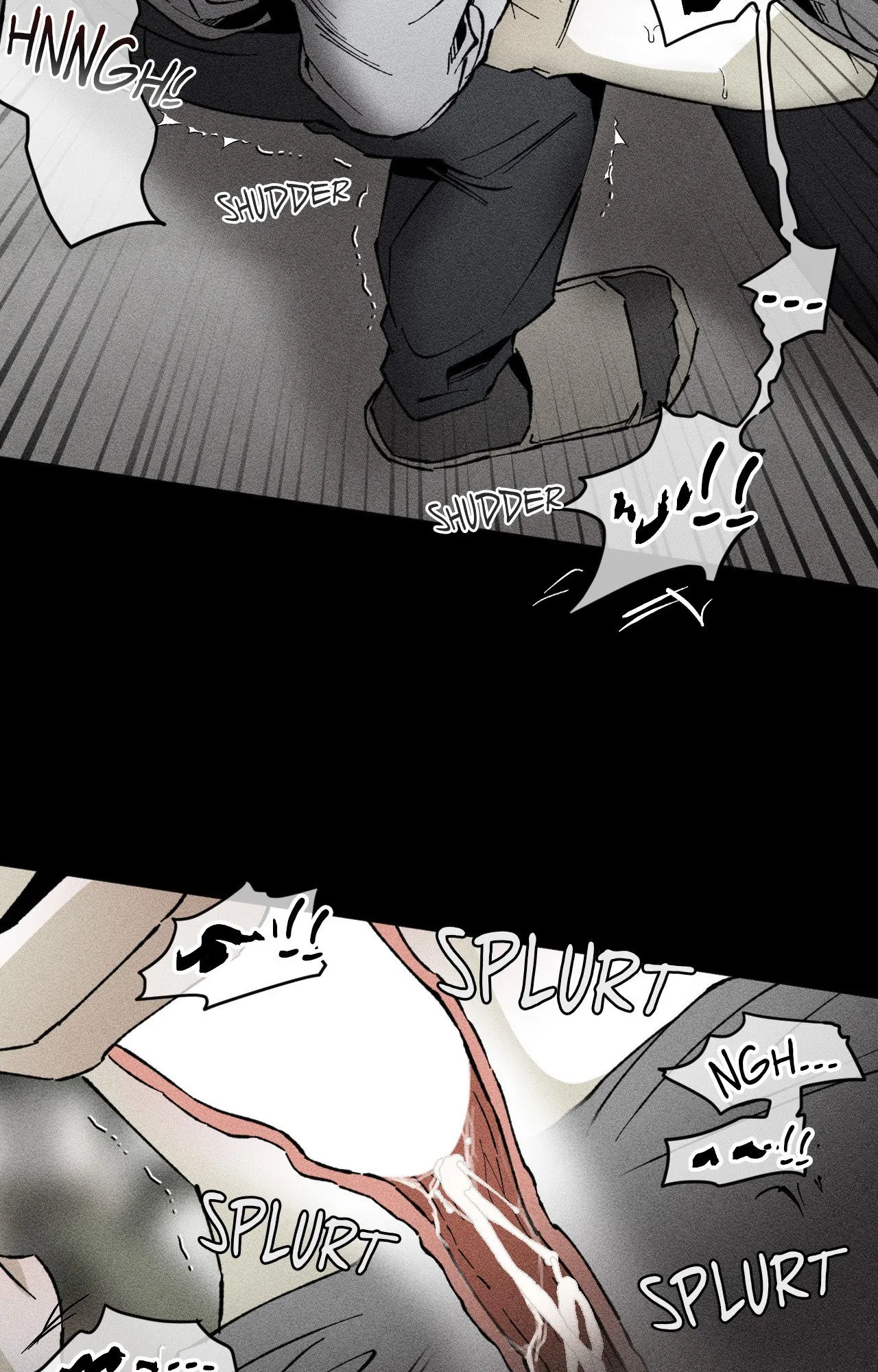 Unchanged Man [Official] - Episode 28 manhwa