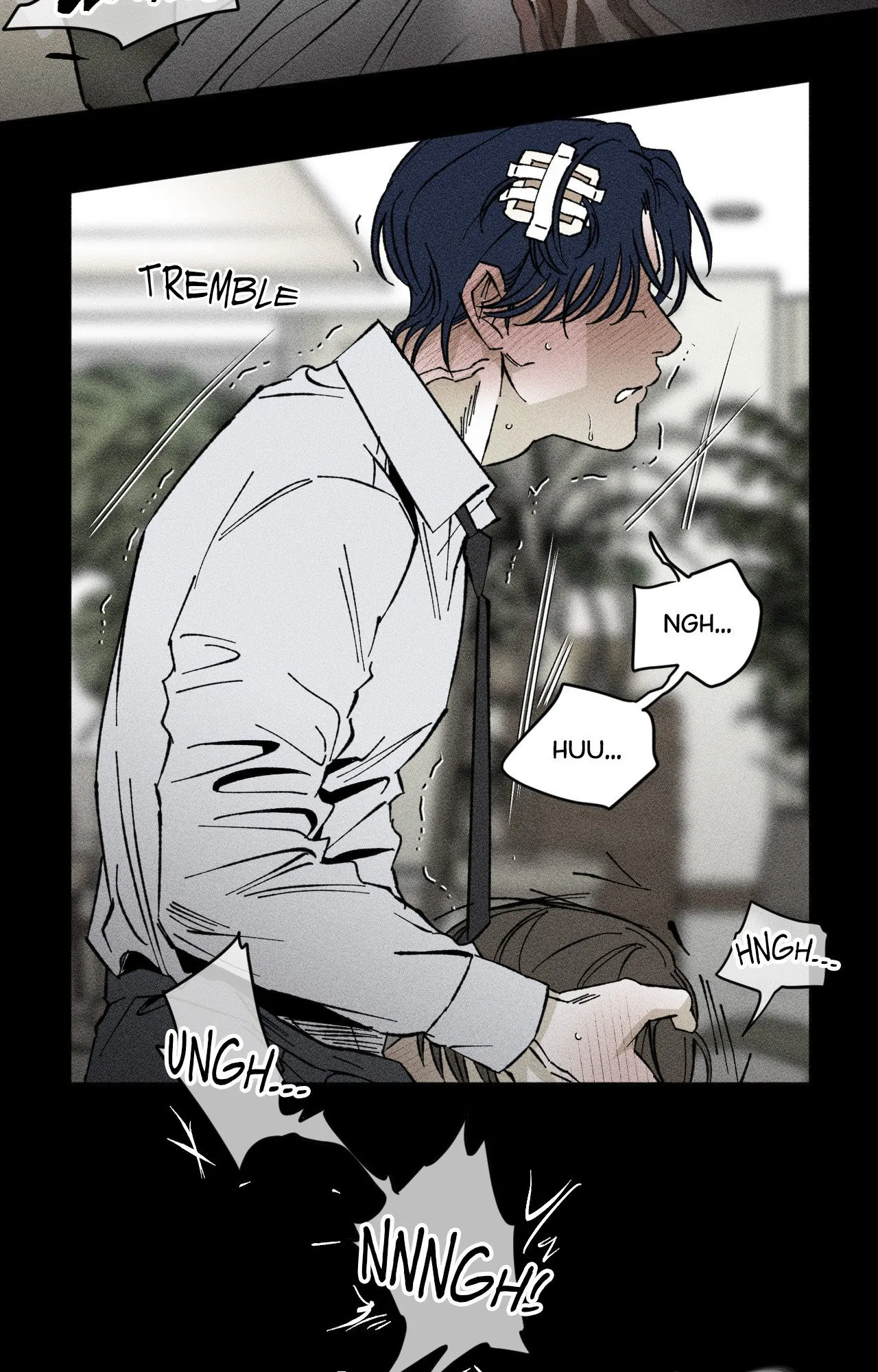 Unchanged Man [Official] - Episode 28 manhwa