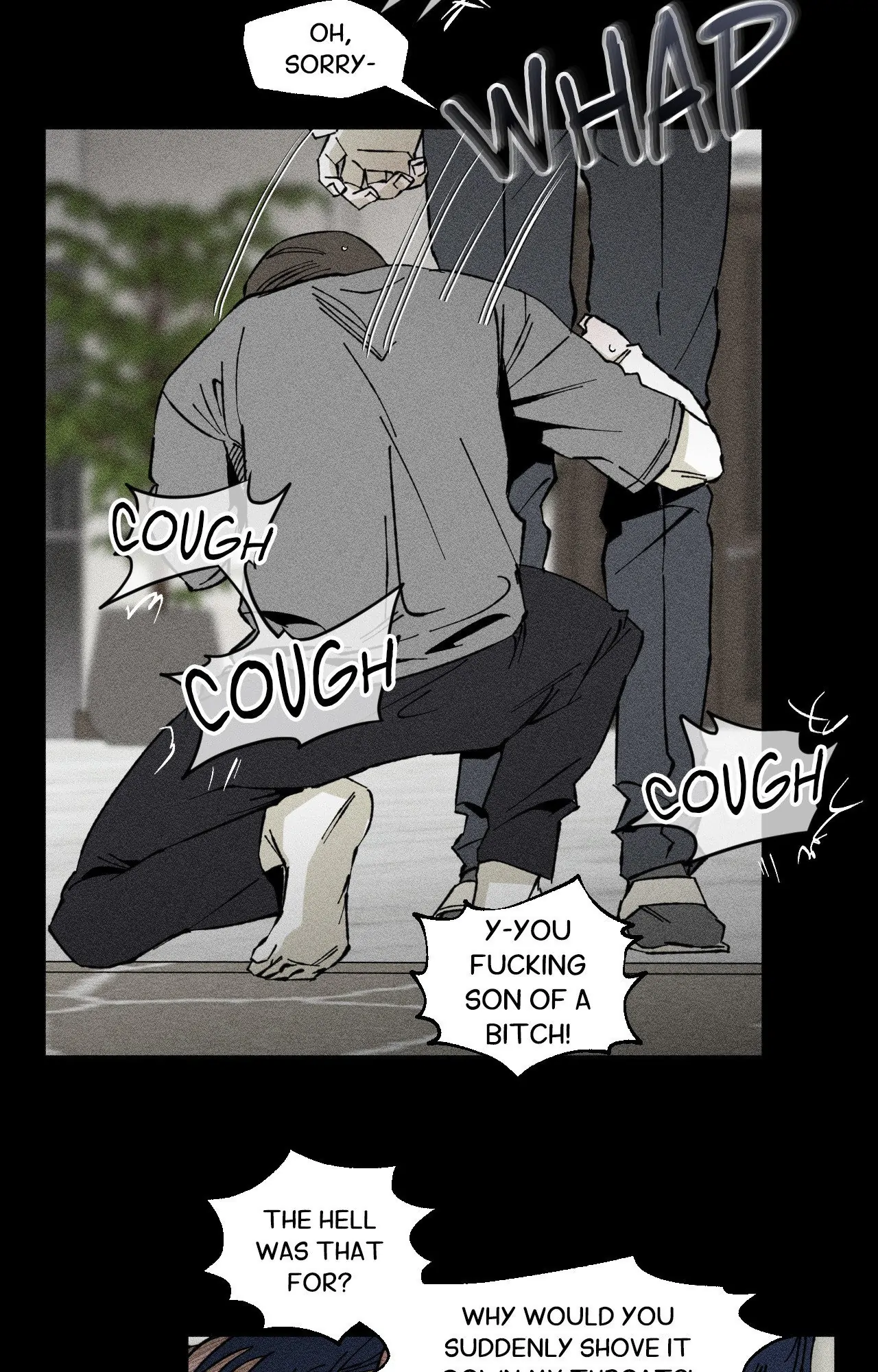 Unchanged Man [Official] - Episode 28 manhwa