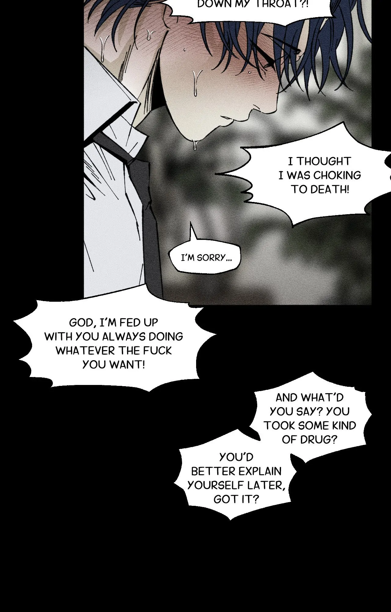 Unchanged Man [Official] - Episode 28 manhwa