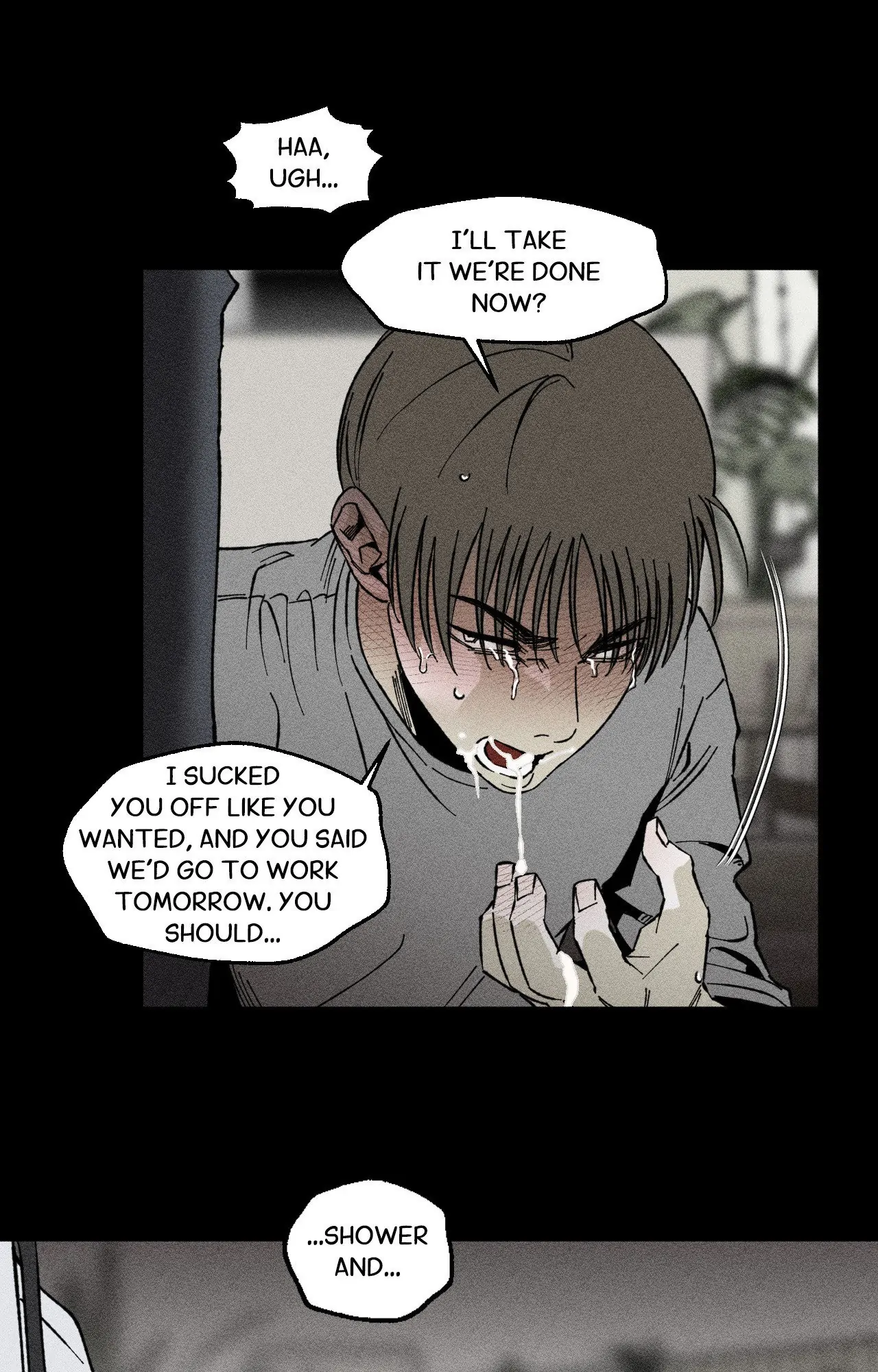 Unchanged Man [Official] - Episode 28 manhwa