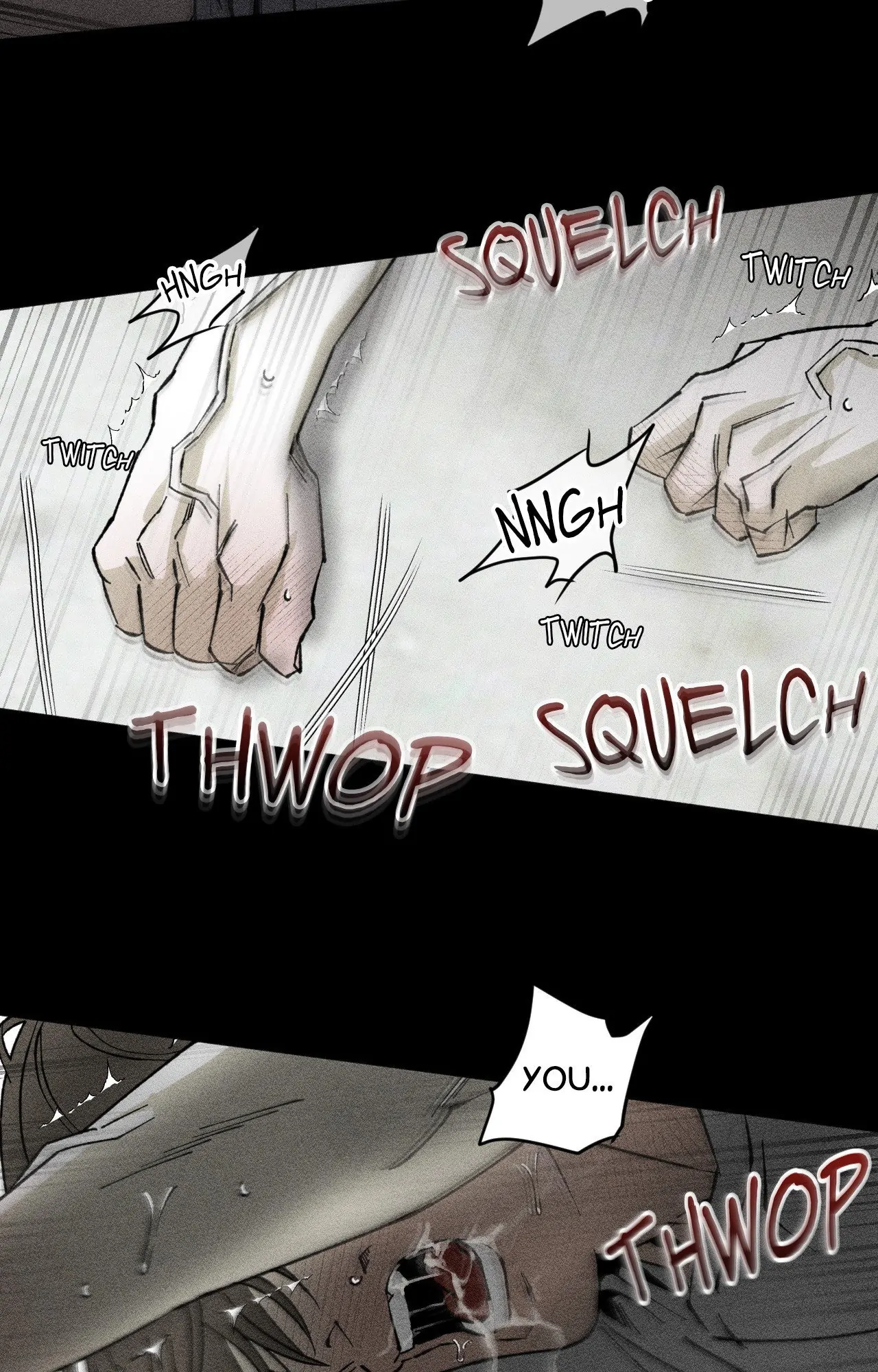 Unchanged Man [Official] - Episode 28 manhwa