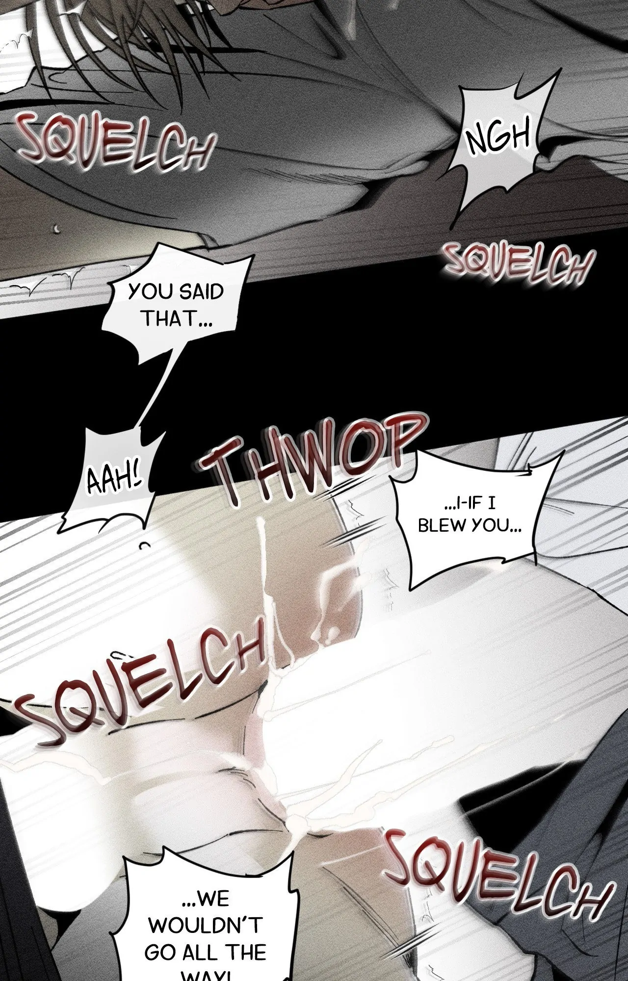 Unchanged Man [Official] - Episode 28 manhwa