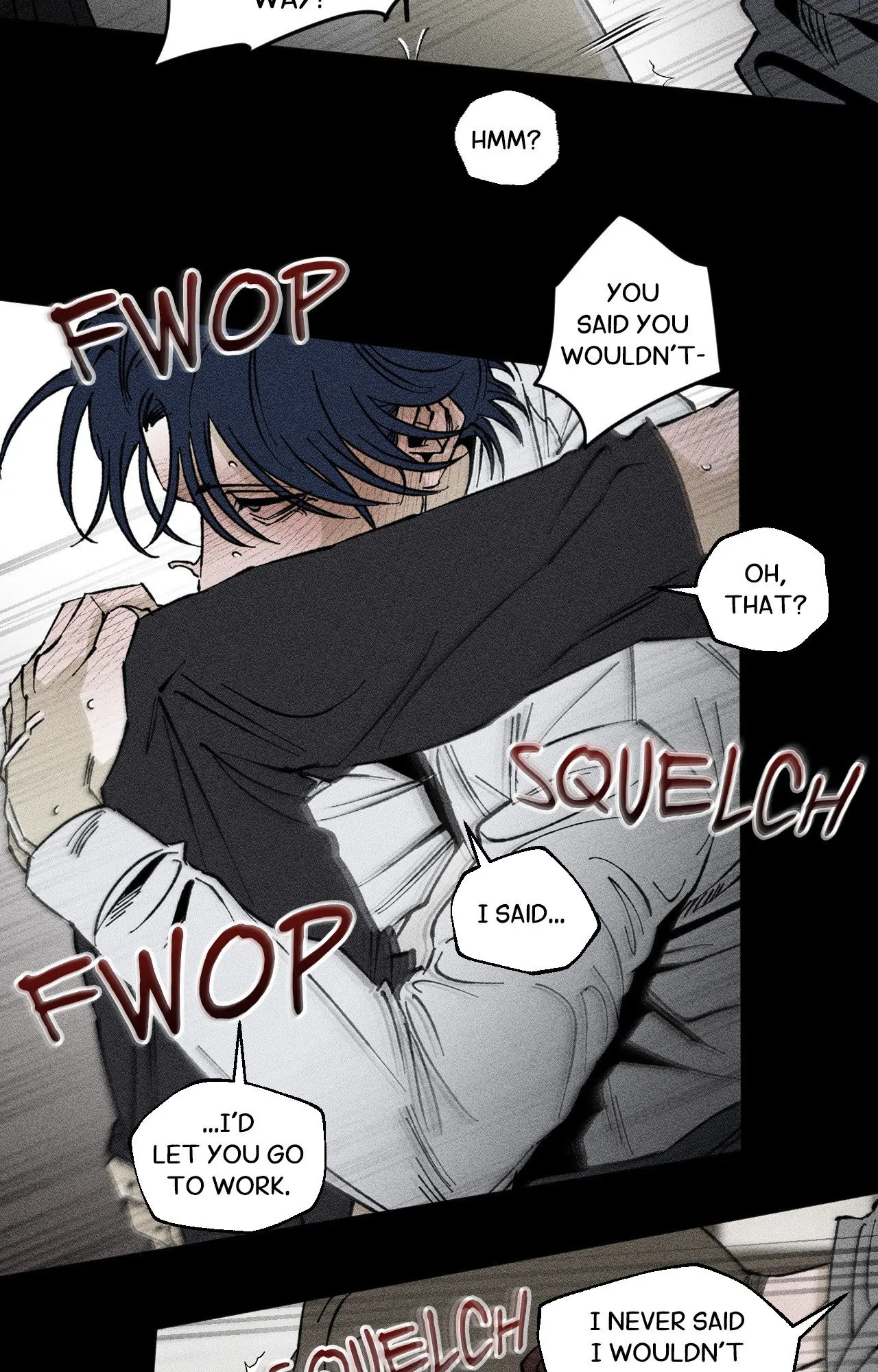 Unchanged Man [Official] - Episode 28 manhwa