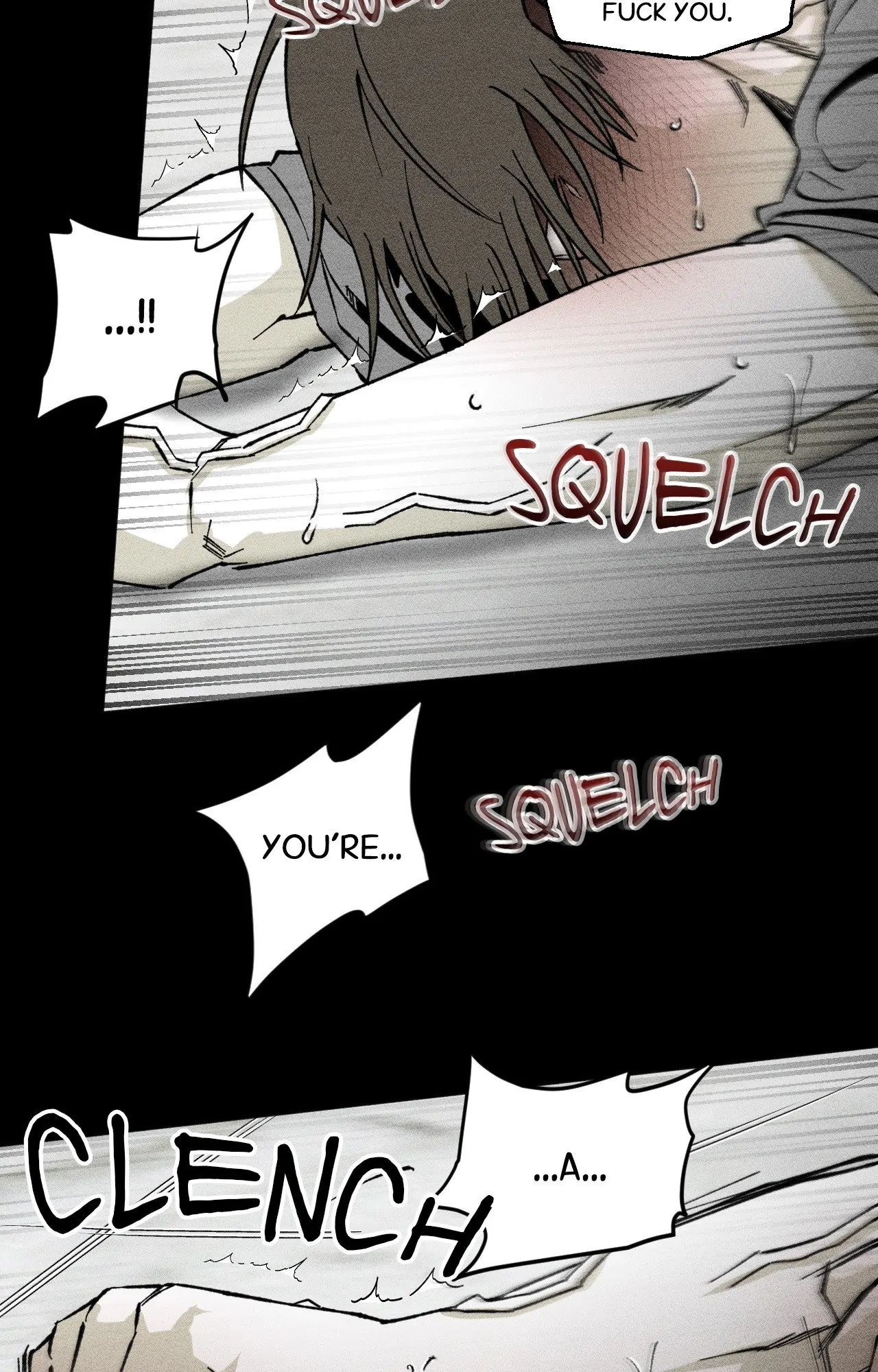 Unchanged Man [Official] - Episode 28 manhwa