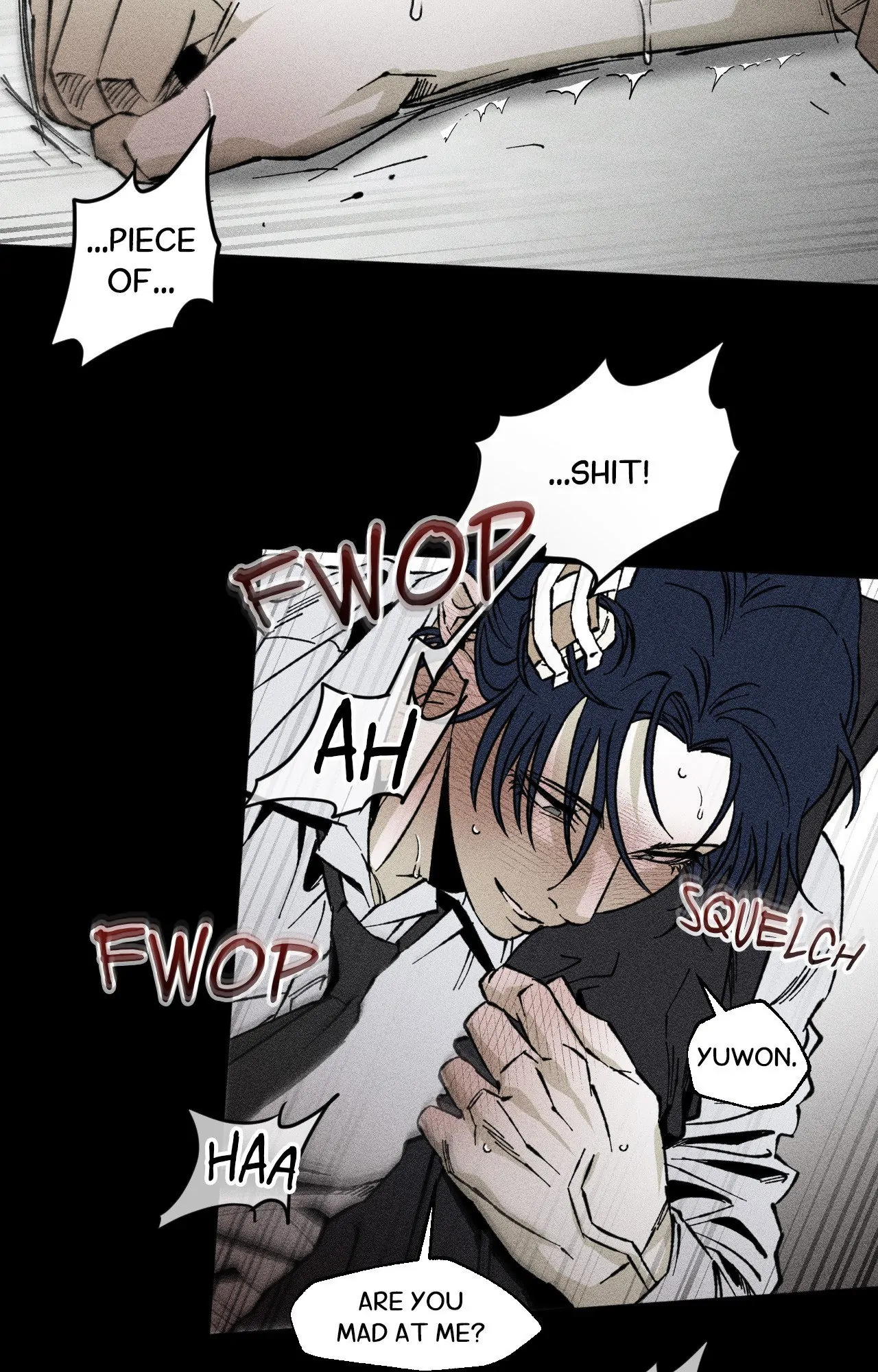 Unchanged Man [Official] - Episode 28 manhwa